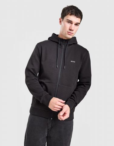 BOSS Saggy Full Zip Hoodie