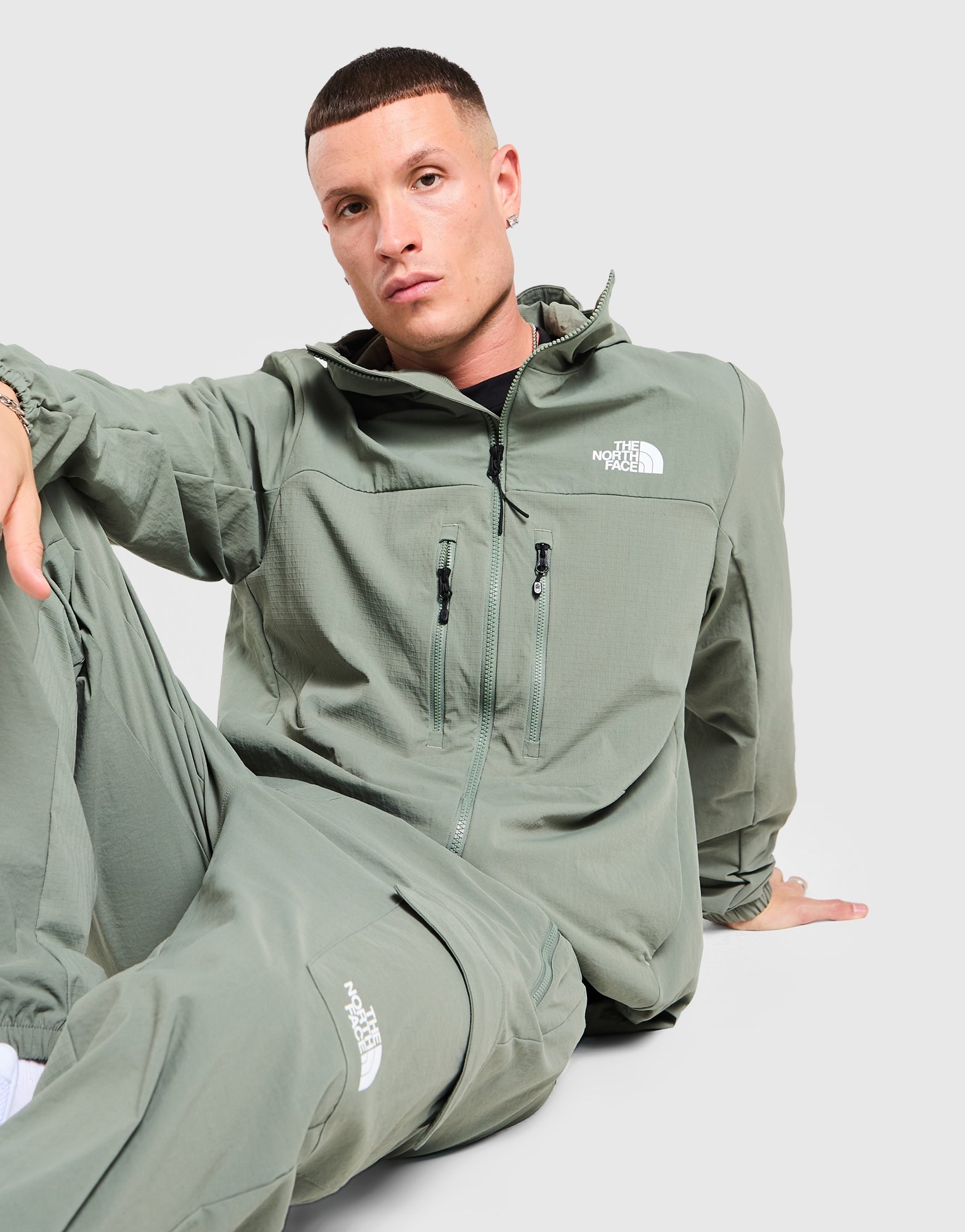 The North Face Trishull Full-Zip Jacke