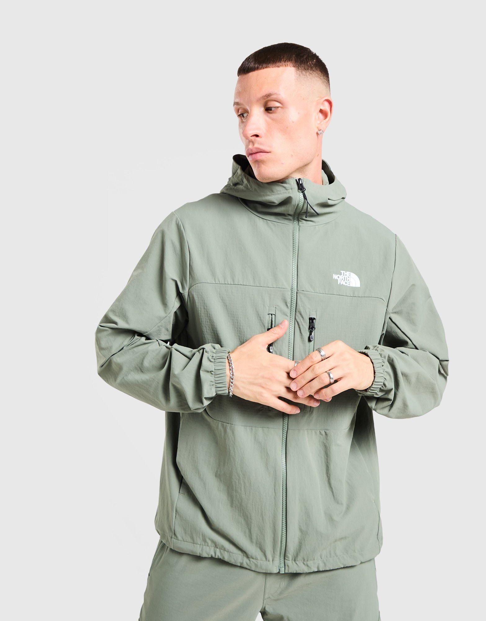 The North Face Trishull Full-Zip Jacke