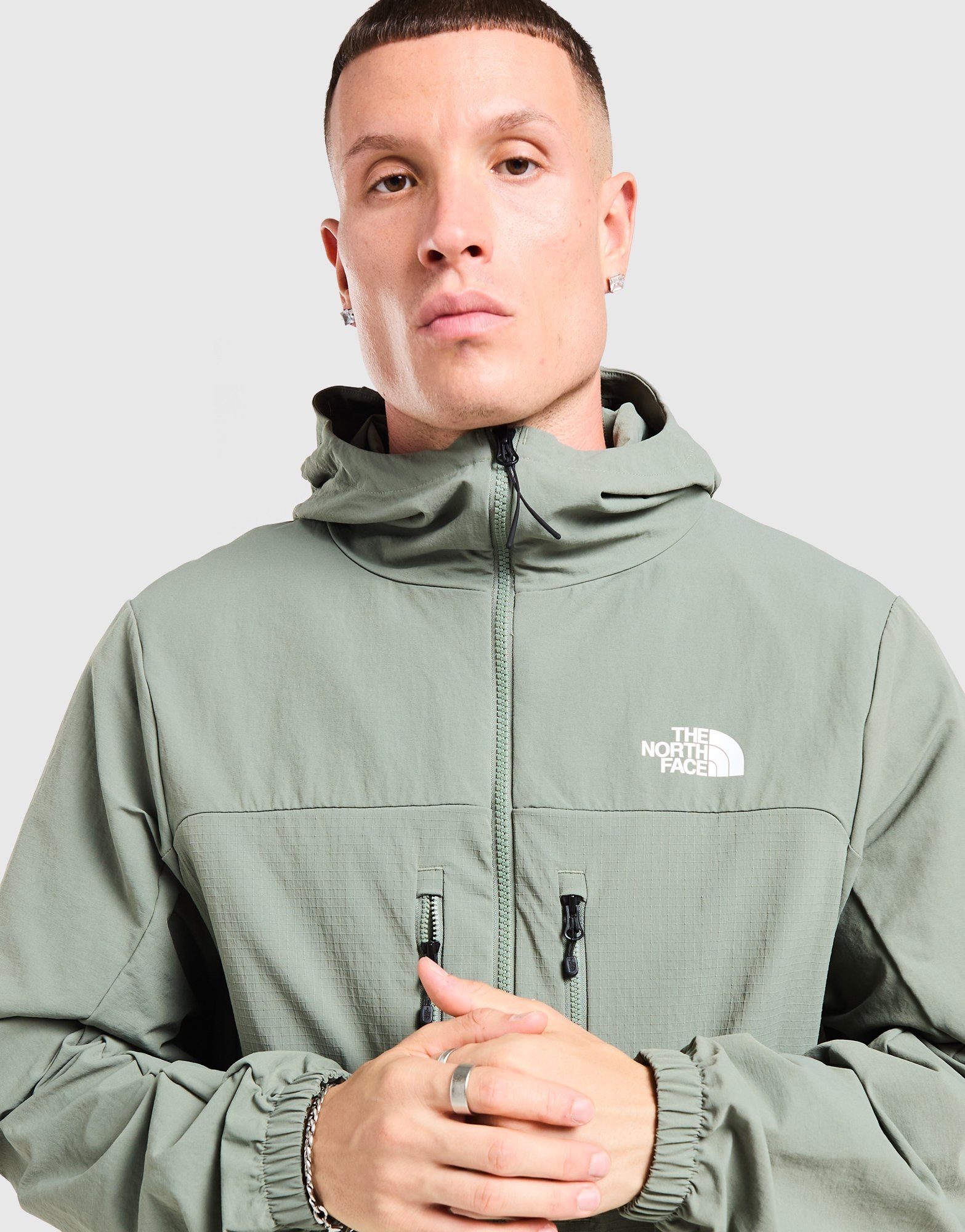 The North Face Trishull Full-Zip Jacke
