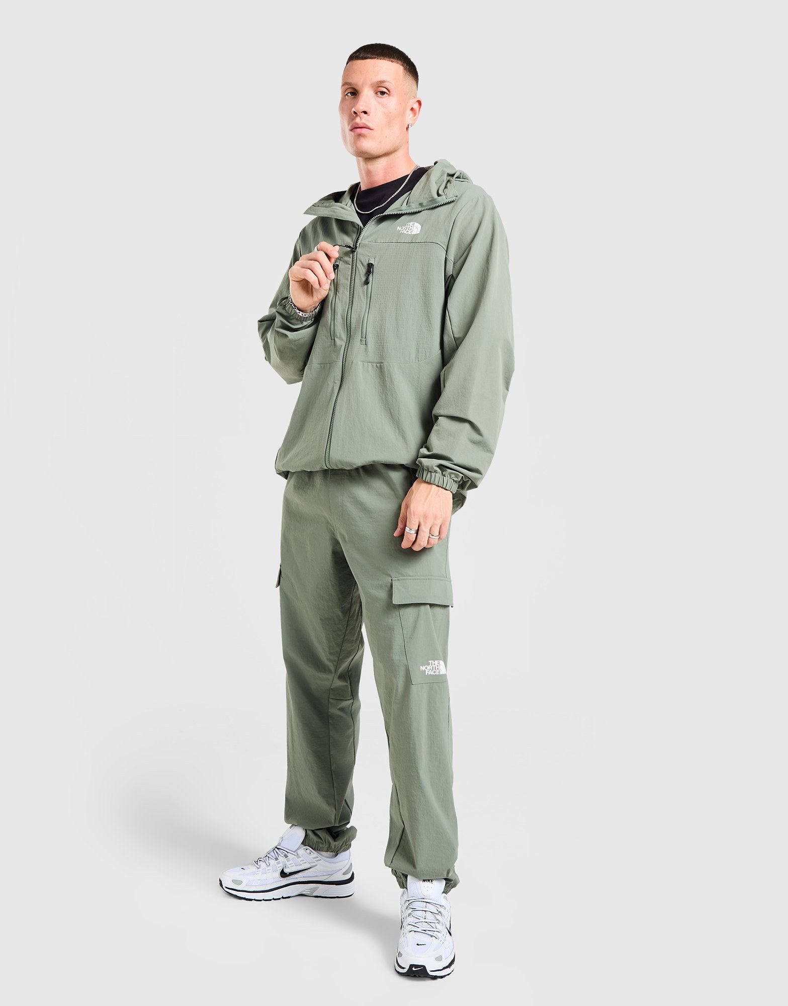 The North Face Trishull Full-Zip Jacke