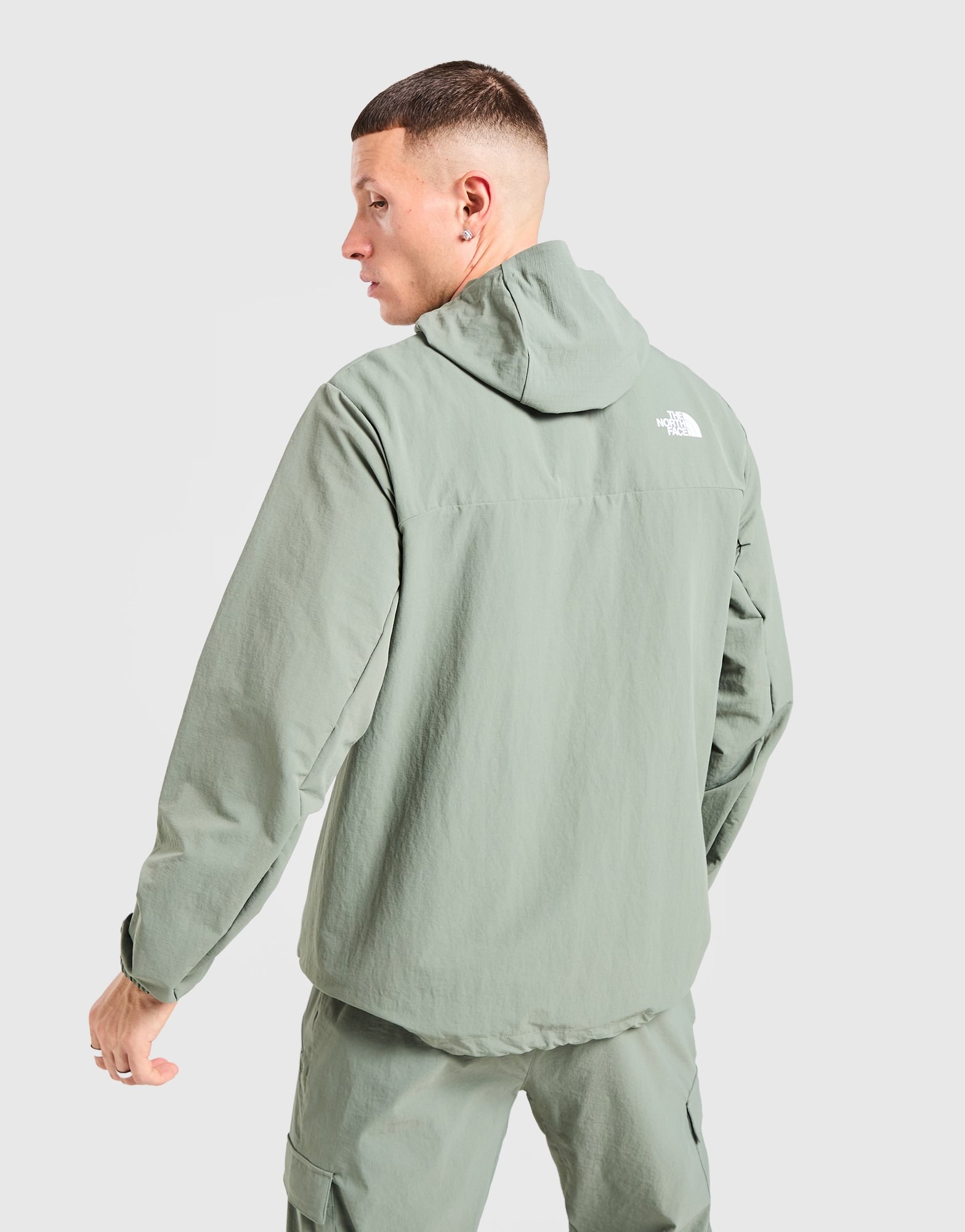 The North Face Trishull Full-Zip Jacke