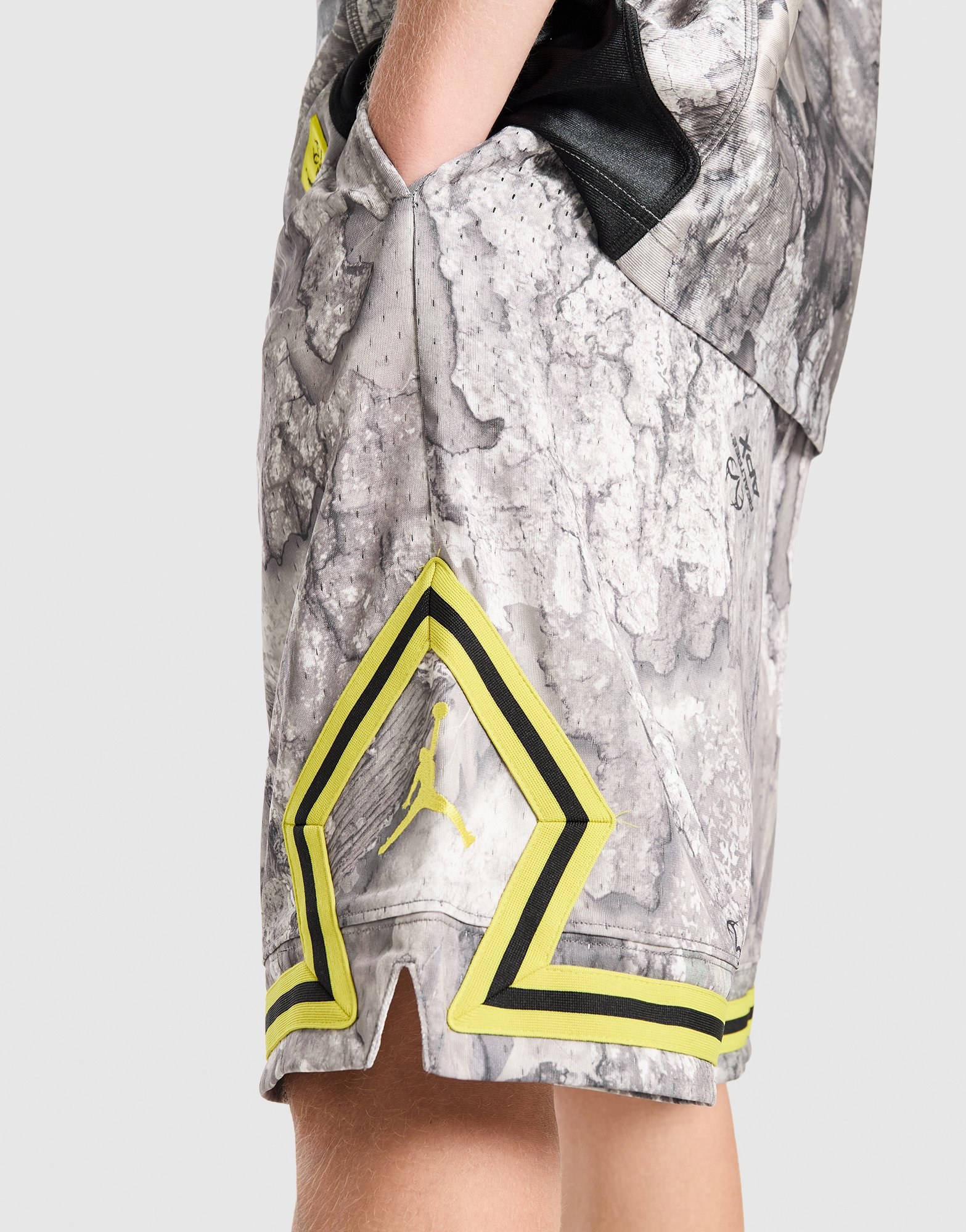 Jordan Realtree Diamond Shorts Kinder
