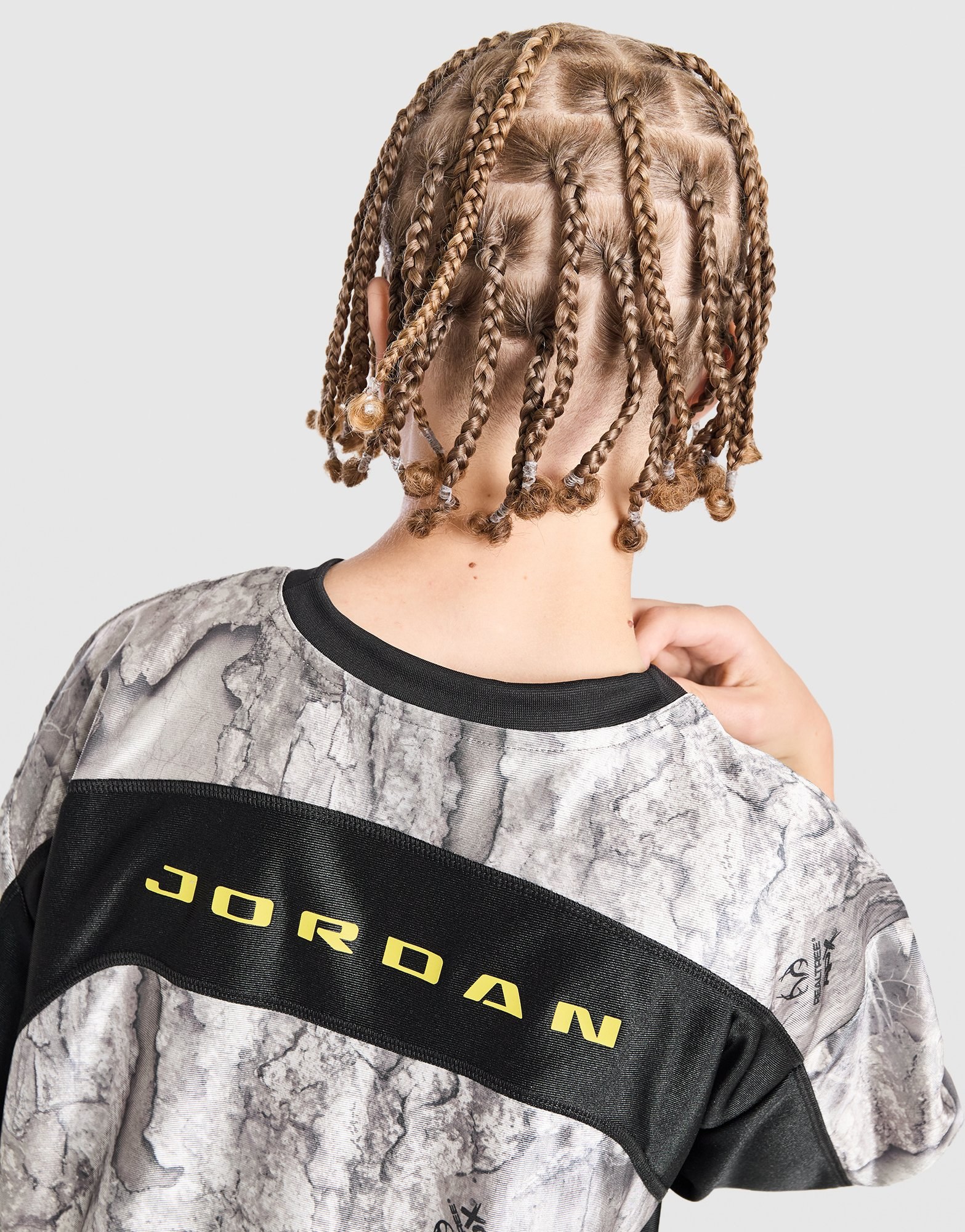 Jordan Brooklyn Realtree T-Shirt Kinder