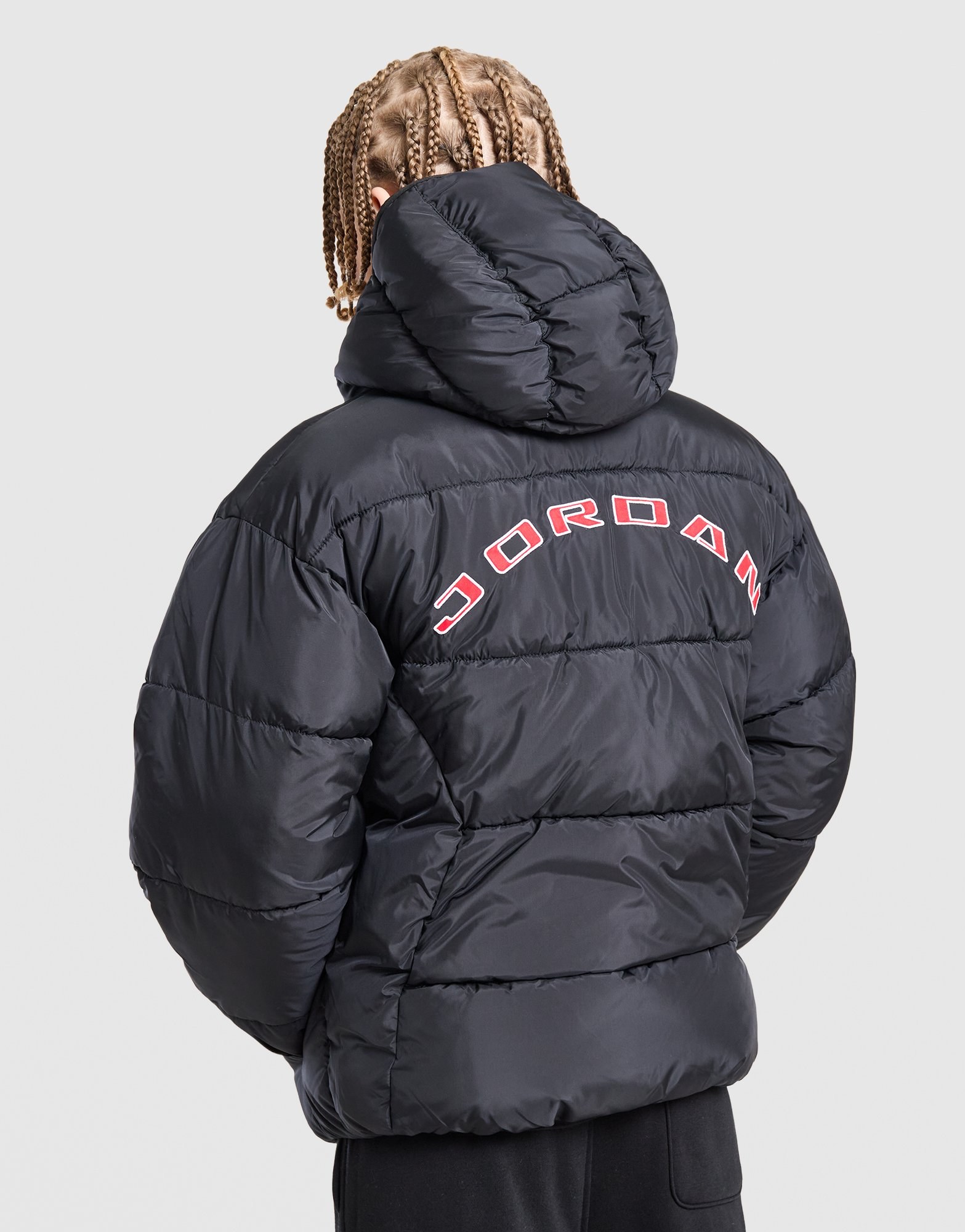 Jordan Brooklyn Graphic Jacket Junior