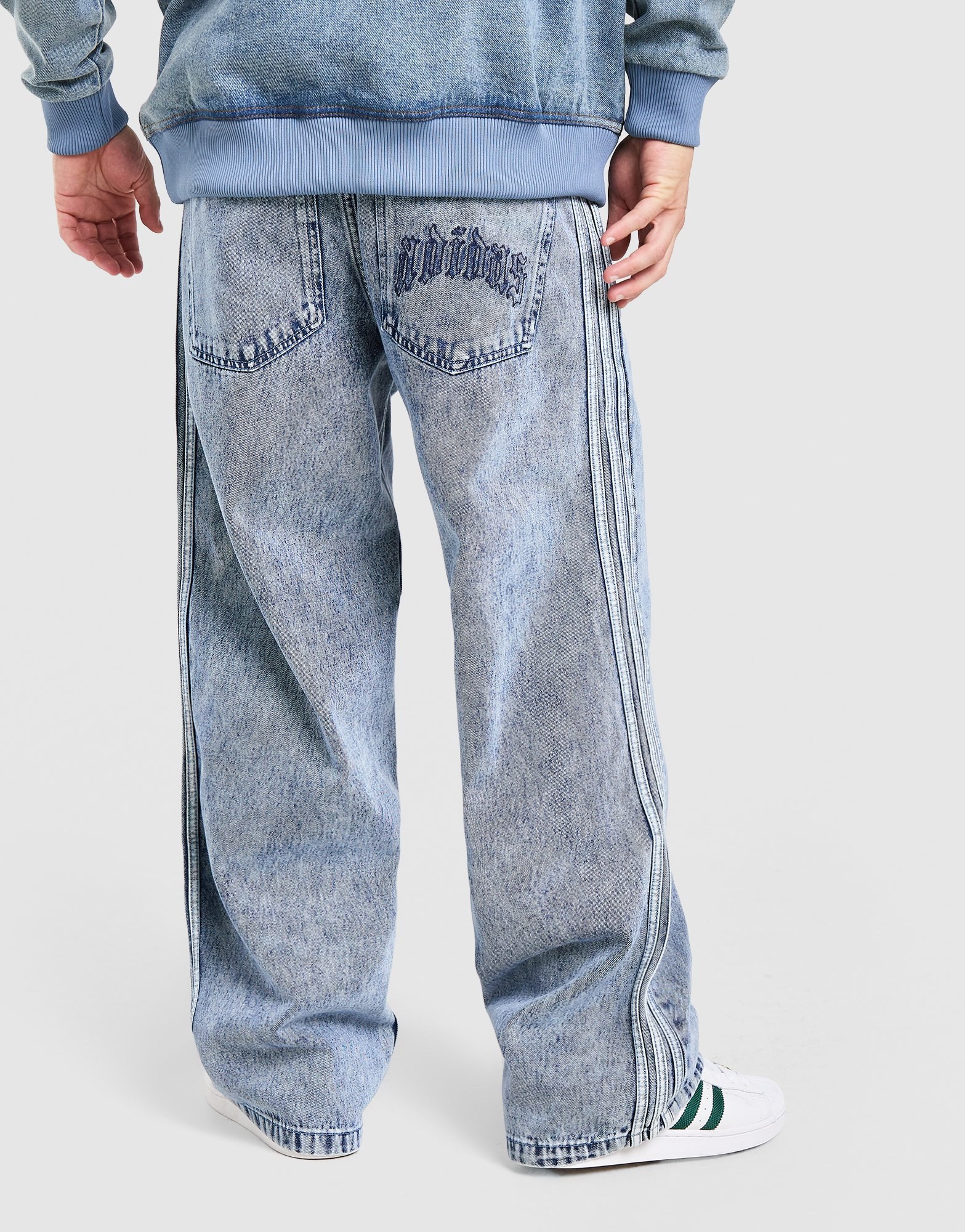 adidas Originals SST Gothic Denim Jeans