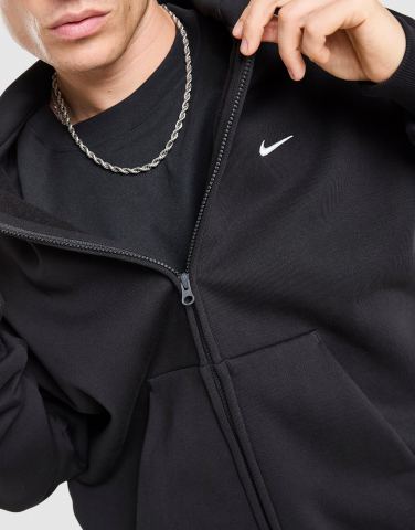 Nike Solo Fleece Full-Zip Hoodie