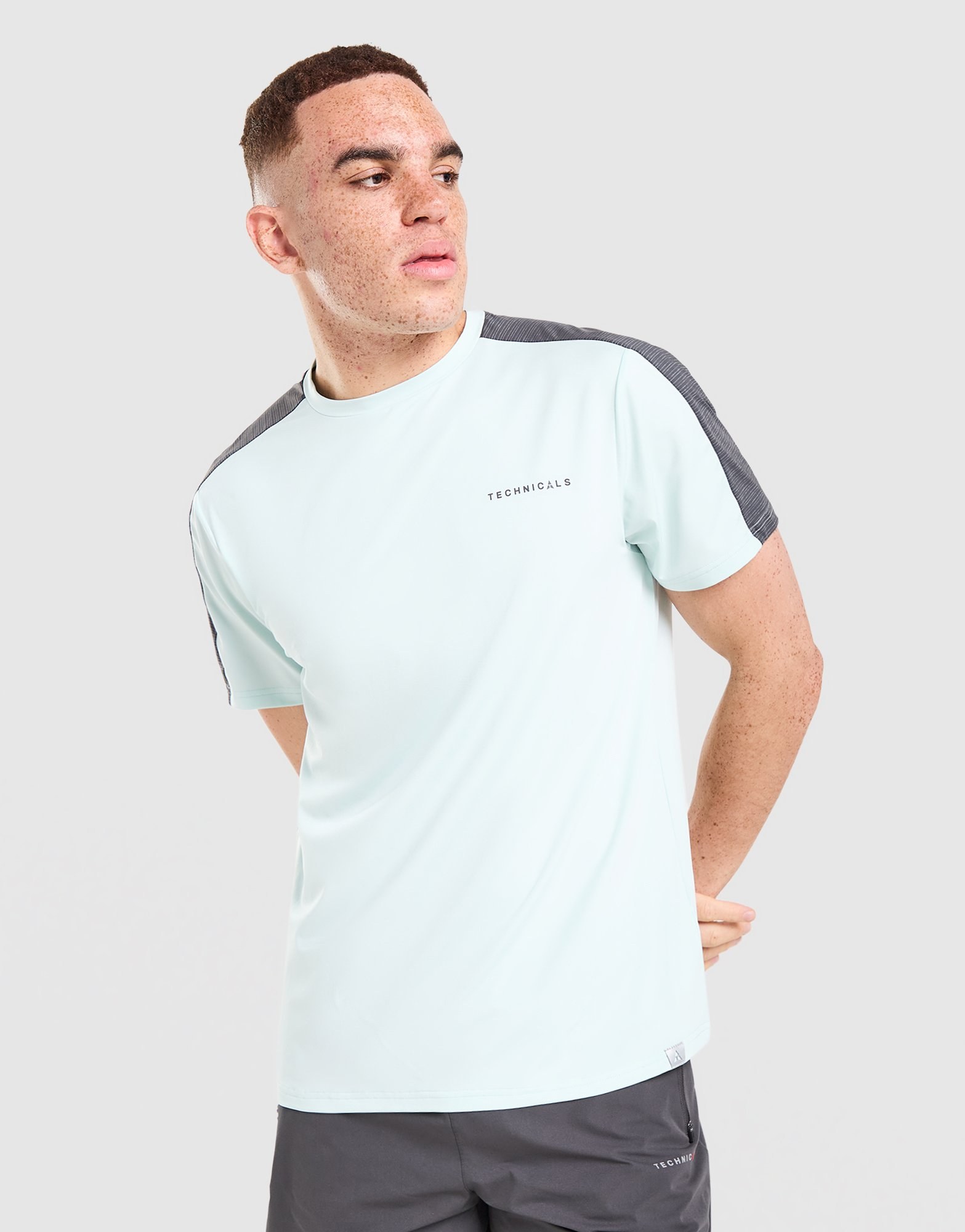 Technicals Garnet T-Shirt