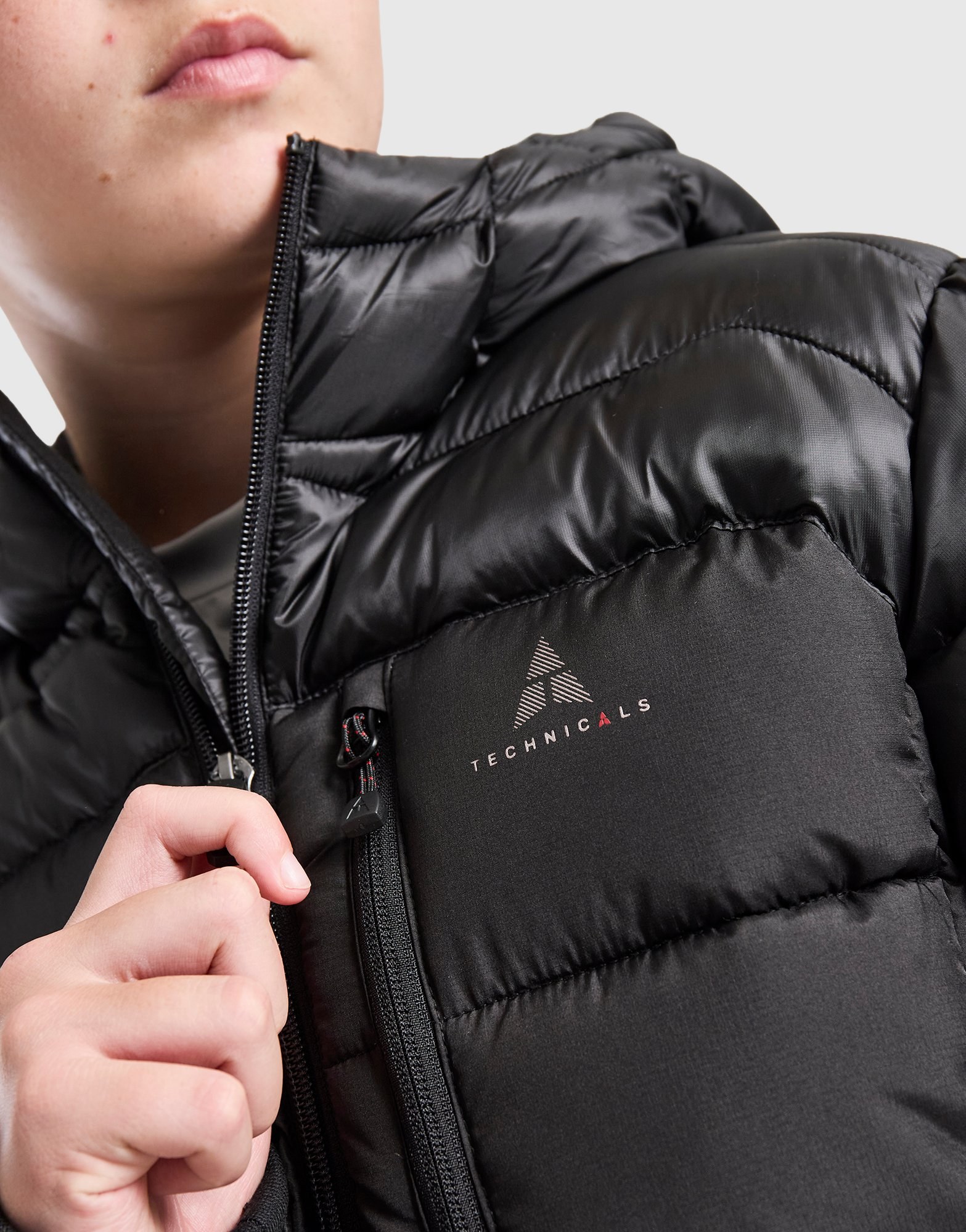 Technicals Strider Padded Bubble Jacke Kinder
