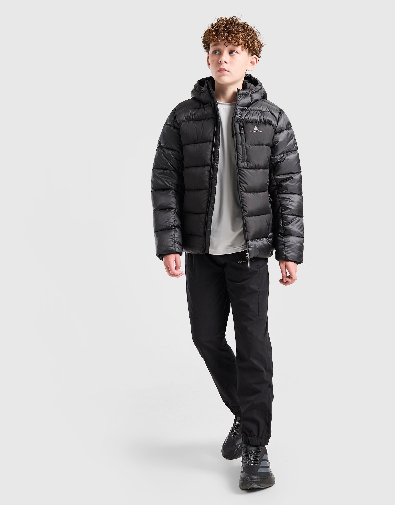 Technicals Strider Padded Bubble Jacke Kinder
