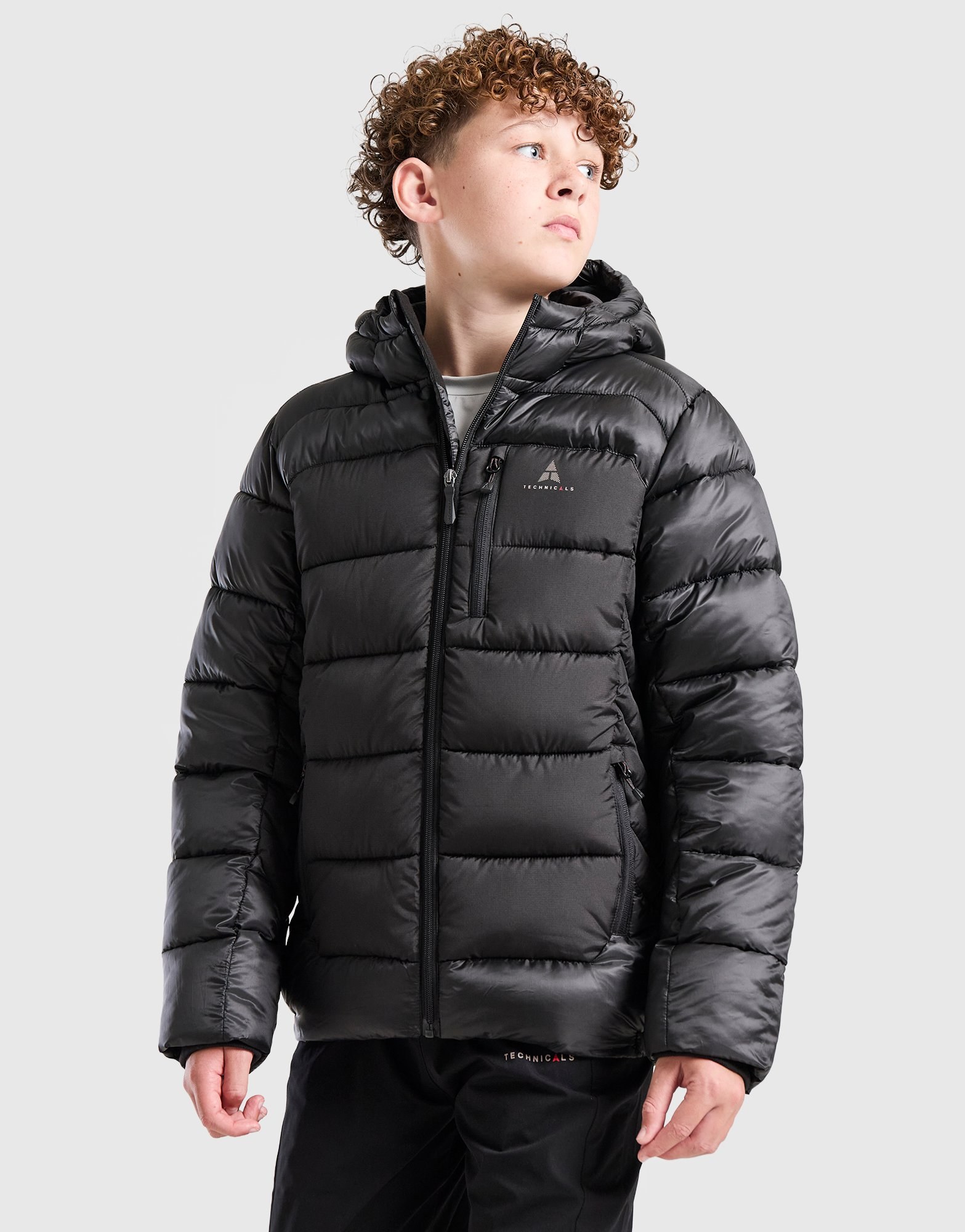 Technicals Strider Padded Bubble Jacke Kinder
