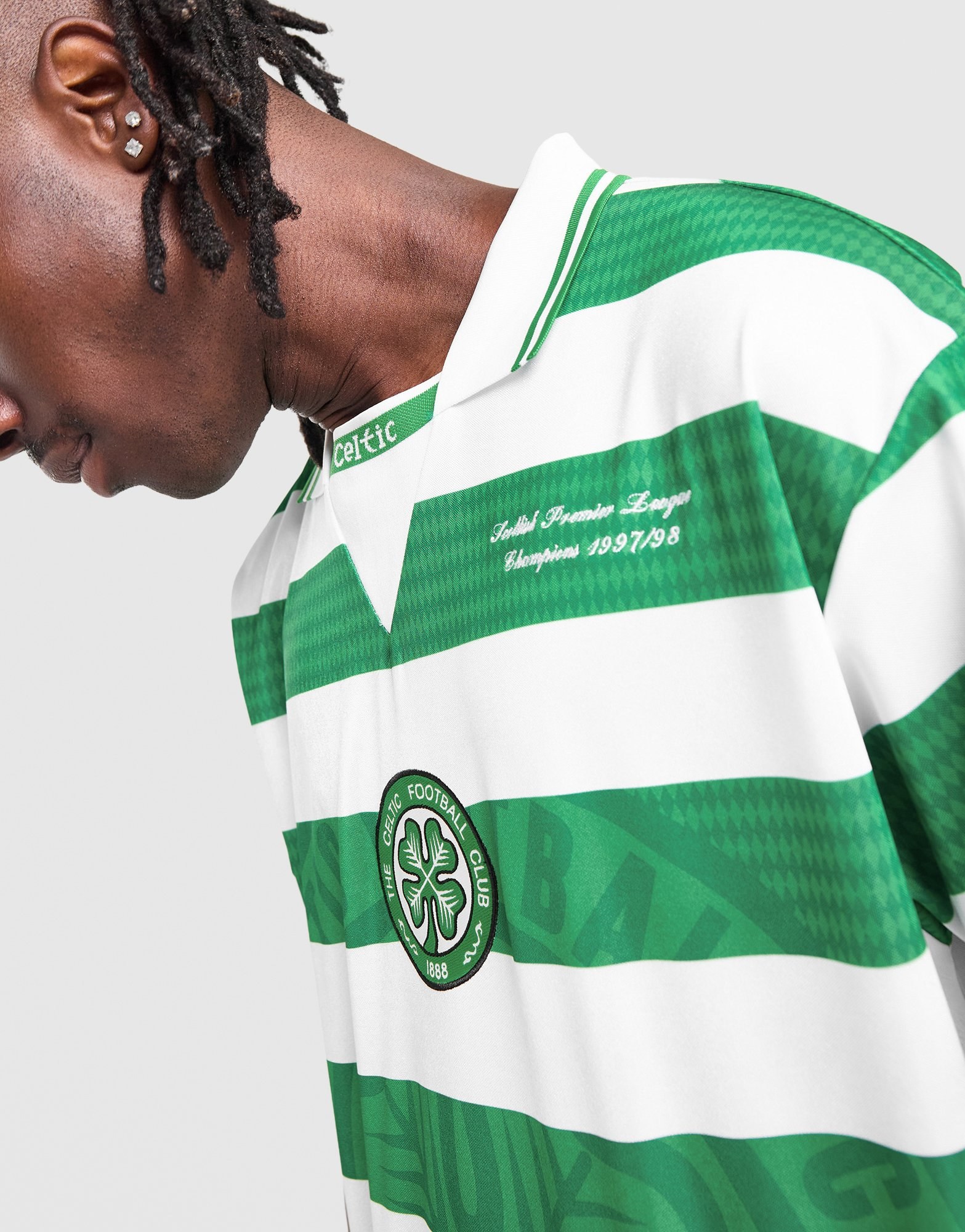 Celtic Retro 98/99 Heimtrikot