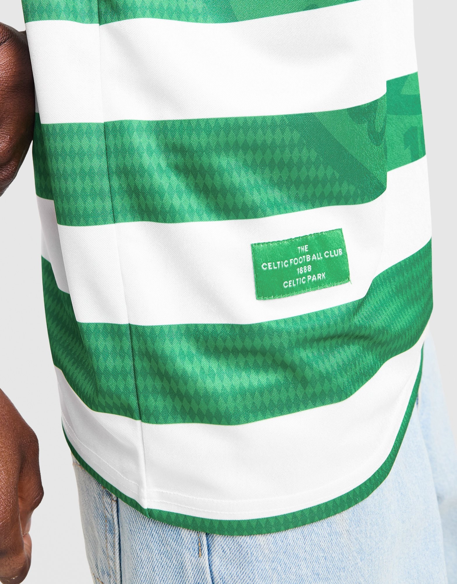 Celtic Retro 98/99 Heimtrikot
