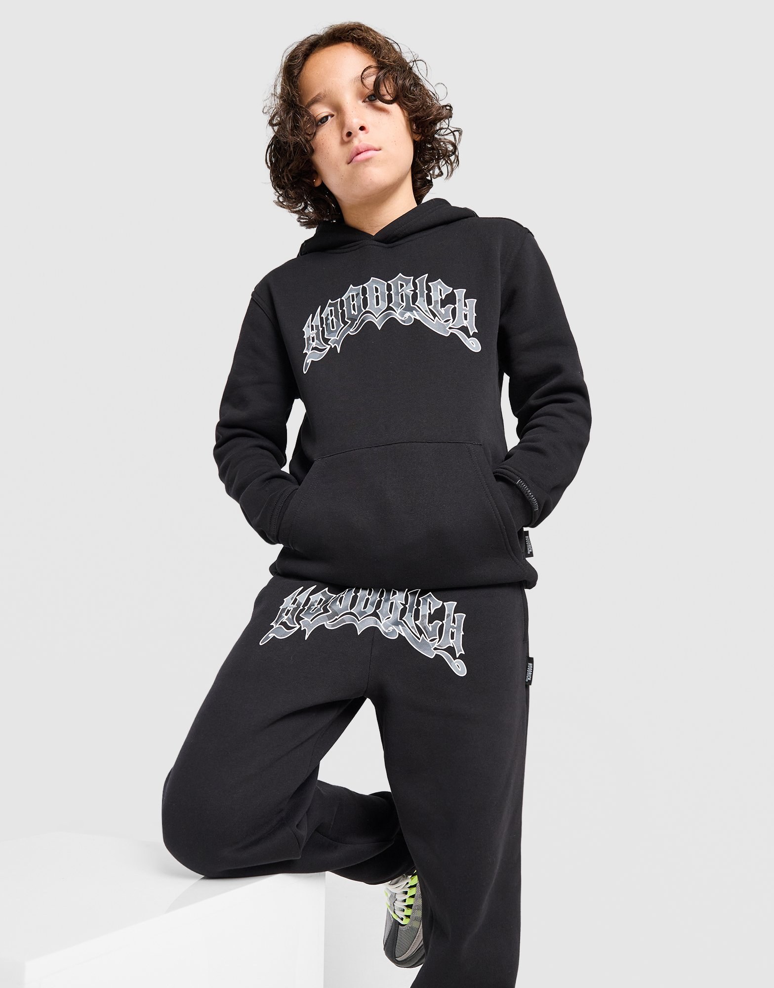 Hoodrich Ritual Camo Jogginghose Kinder