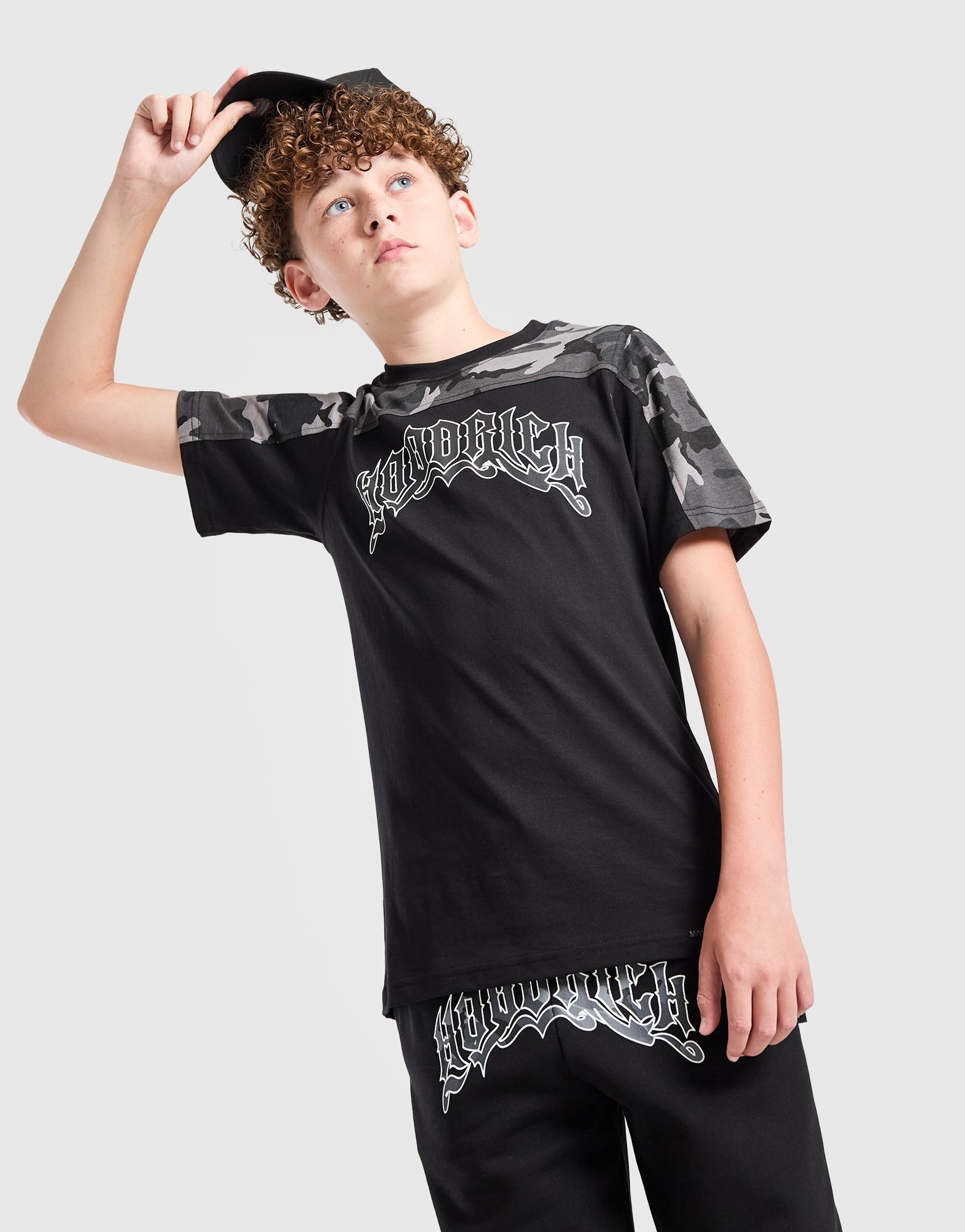 Hoodrich Ritual T-Shirt Kinder