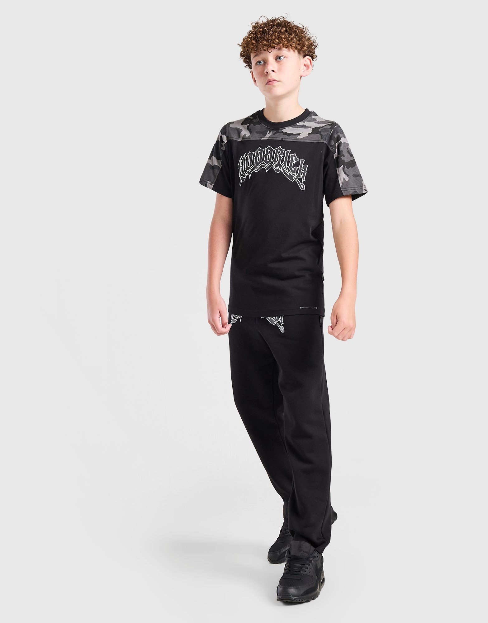 Hoodrich Ritual T-Shirt Kinder