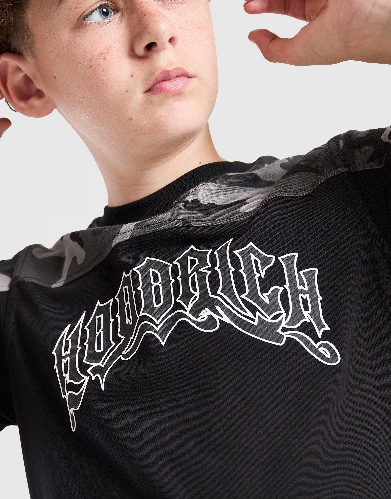 Hoodrich Ritual T-Shirt Kinder