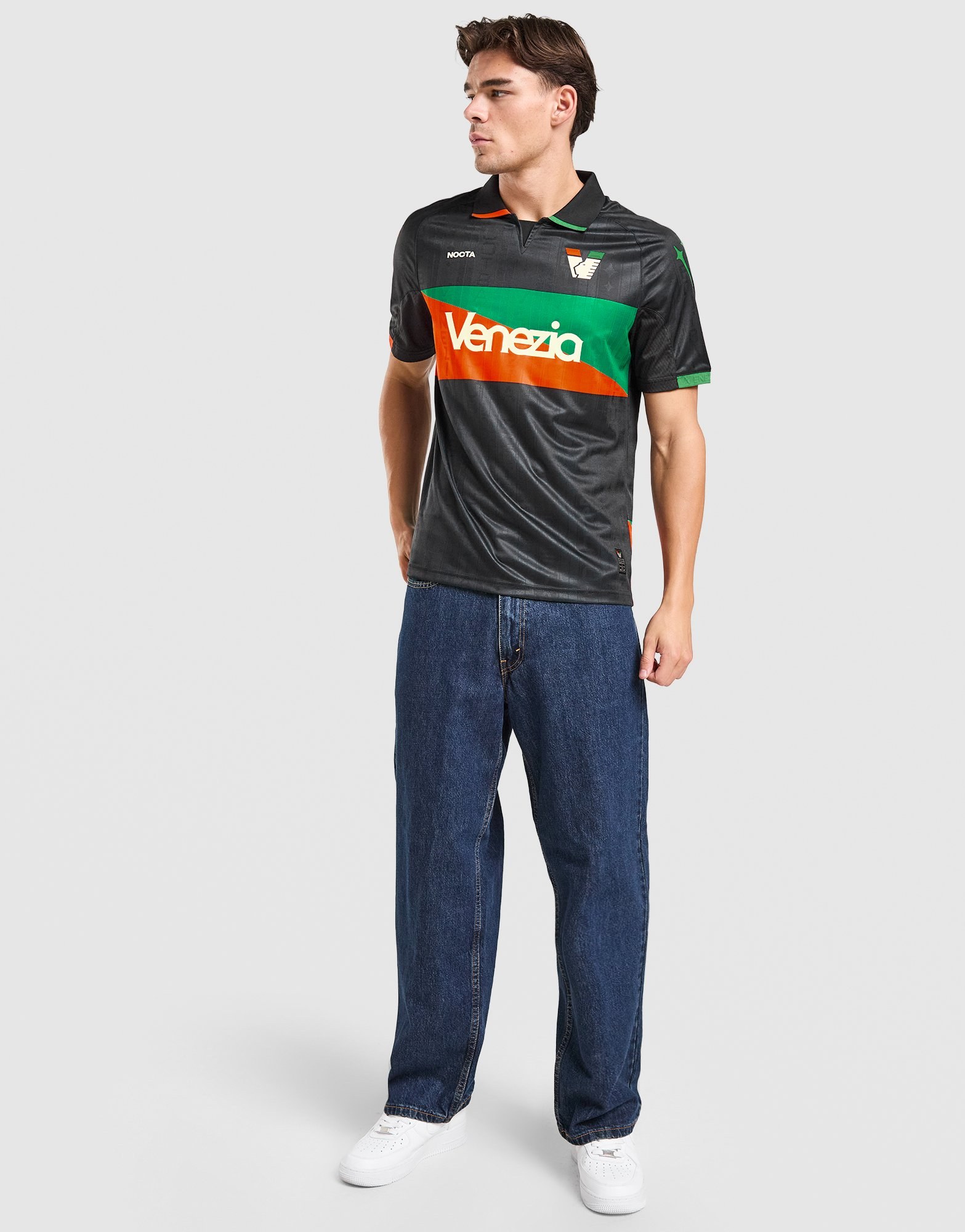 Nike x NOCTA Venezia FC 2026/27 Heimtrikot