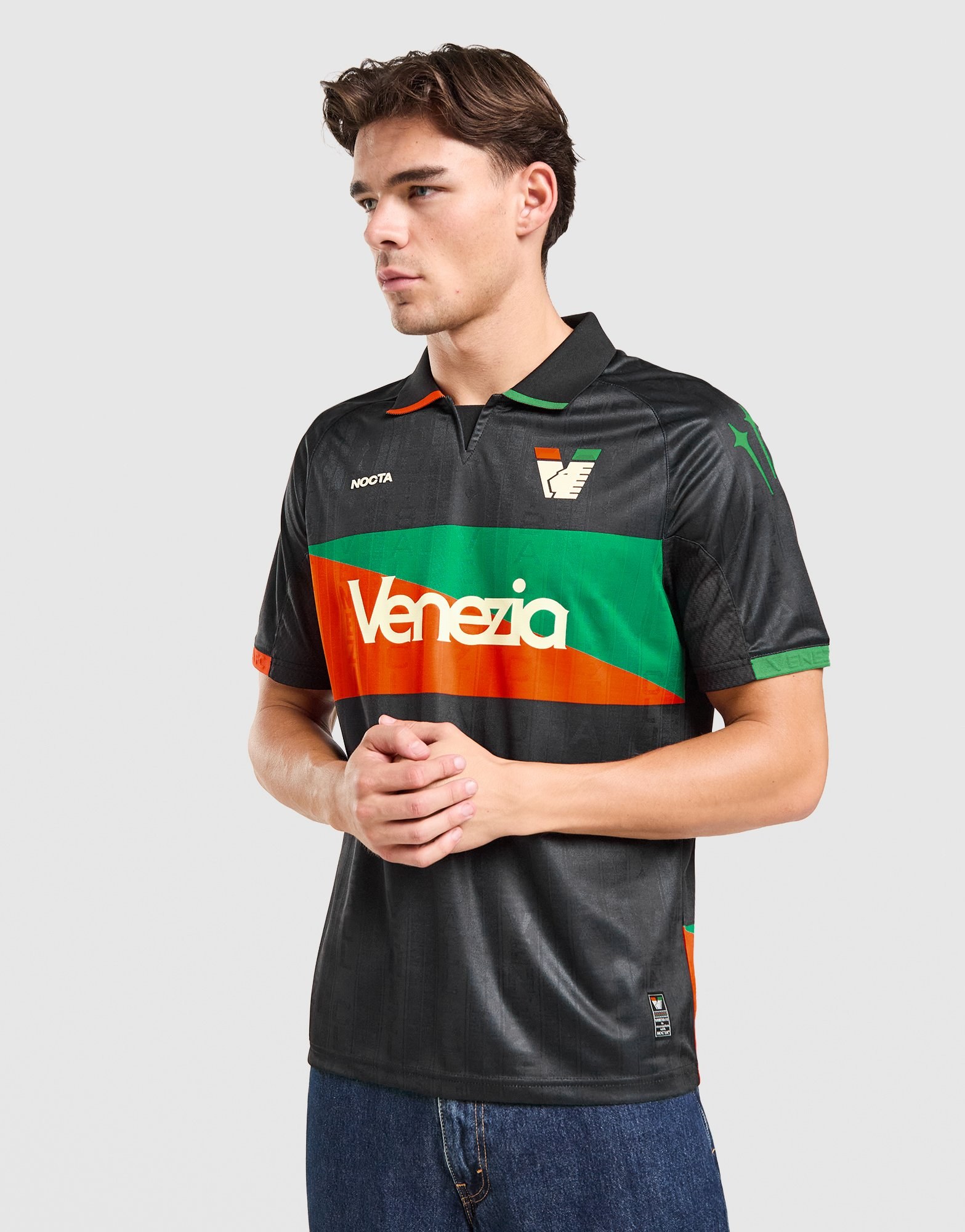 Nike x NOCTA Venezia FC 2026/27 Heimtrikot