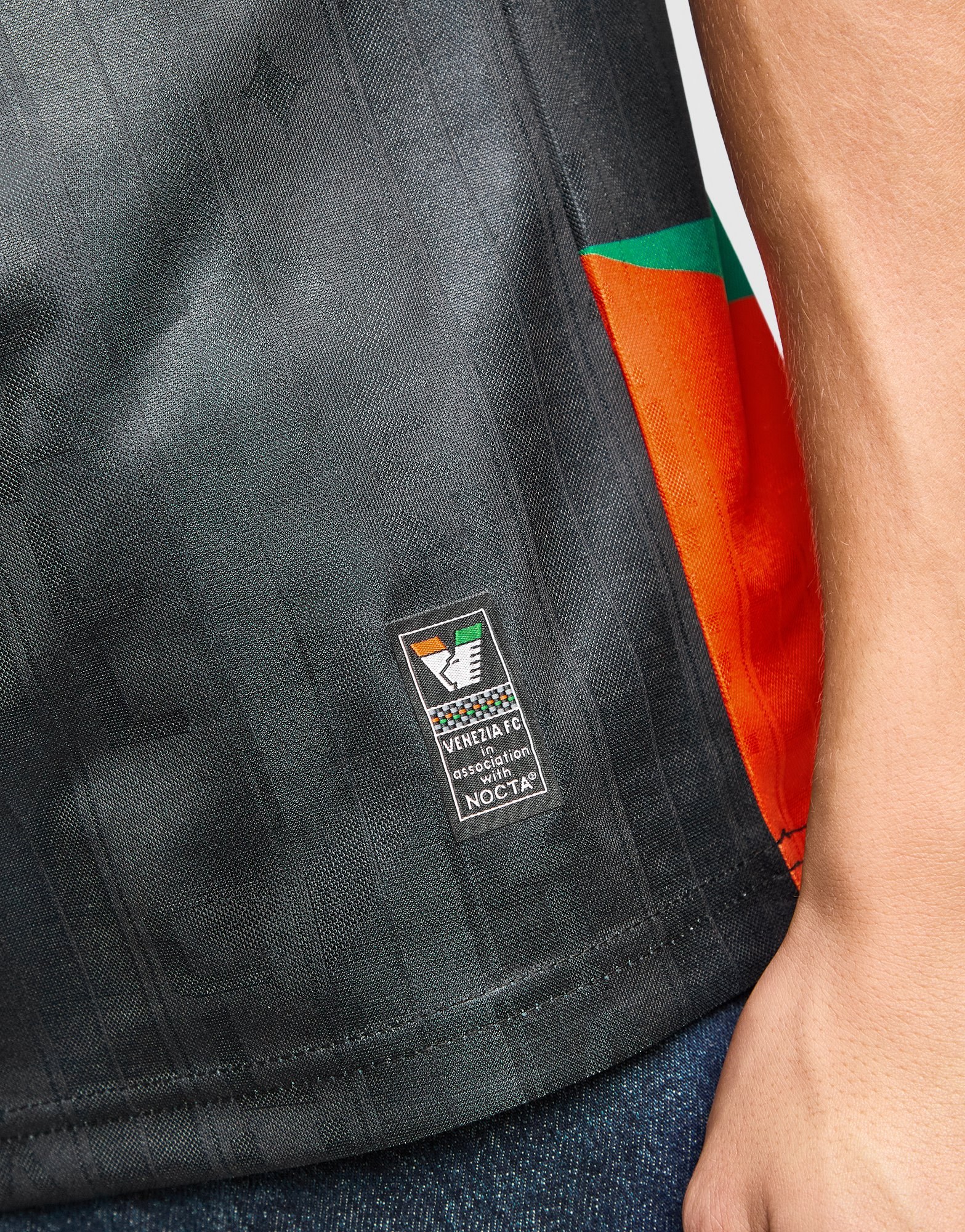 Nike x NOCTA Venezia FC 2026/27 Heimtrikot