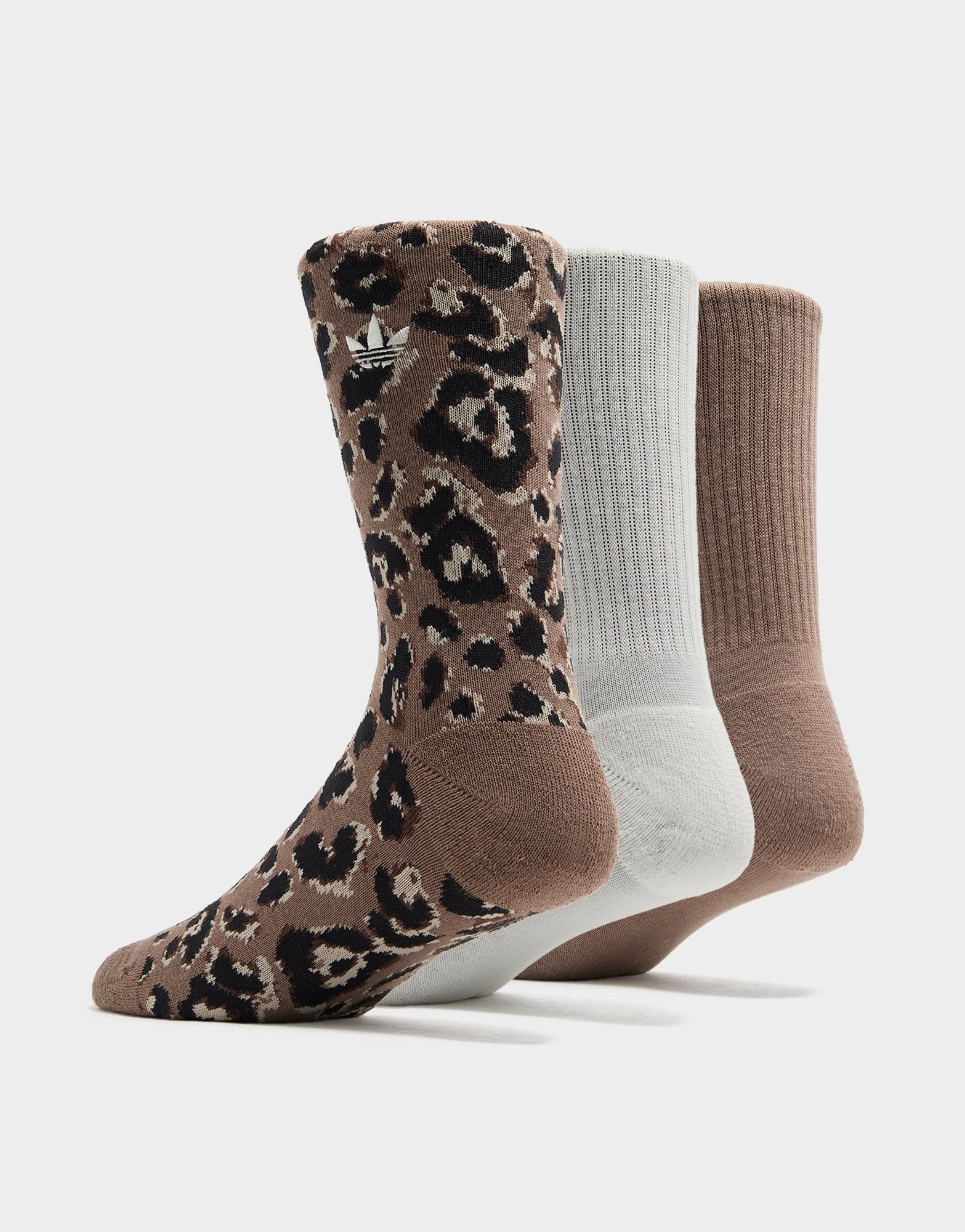 adidas Originals 3er-Pack Mid-Cut Crewsocken