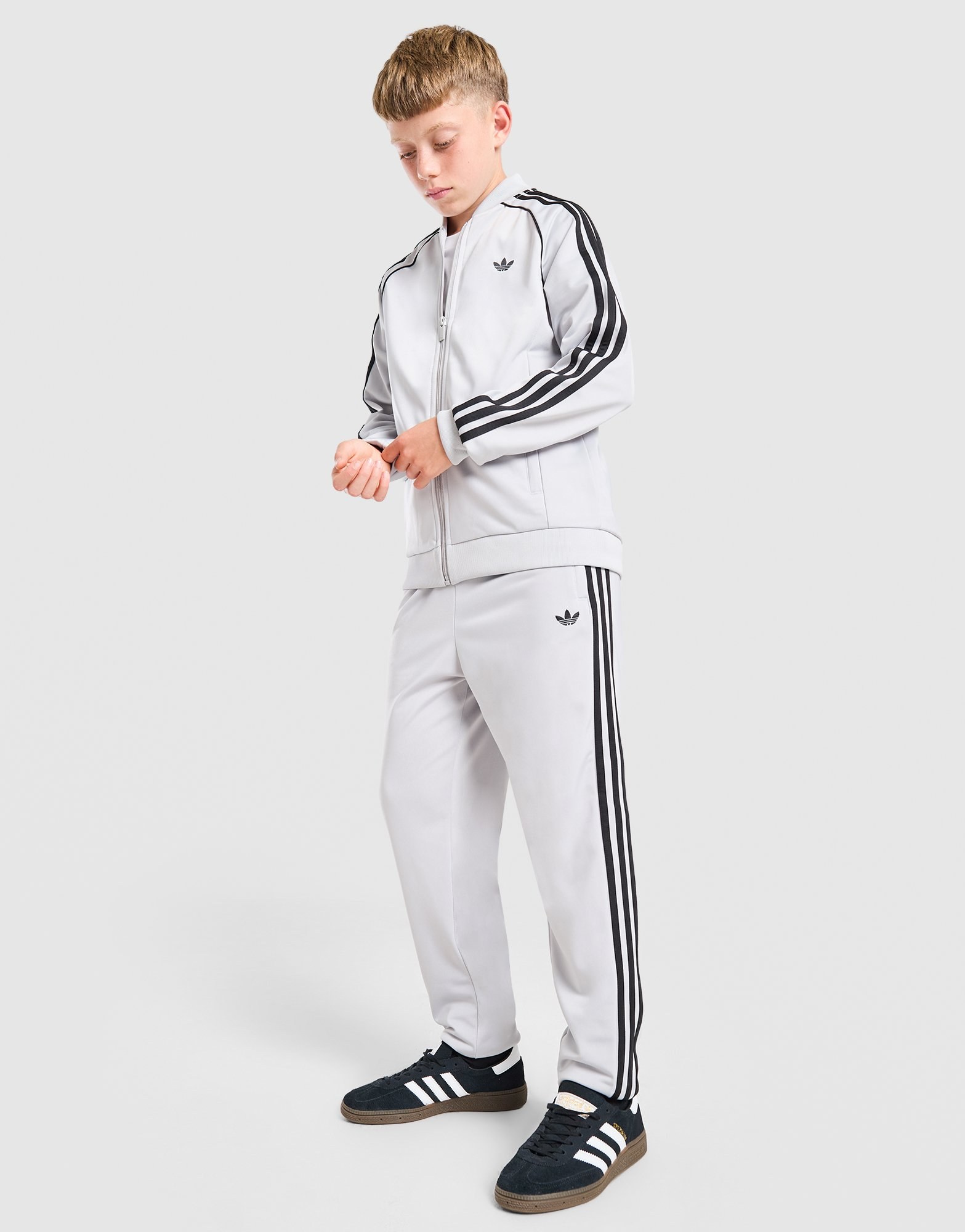 adidas Originals SST Trainingshose Kinder