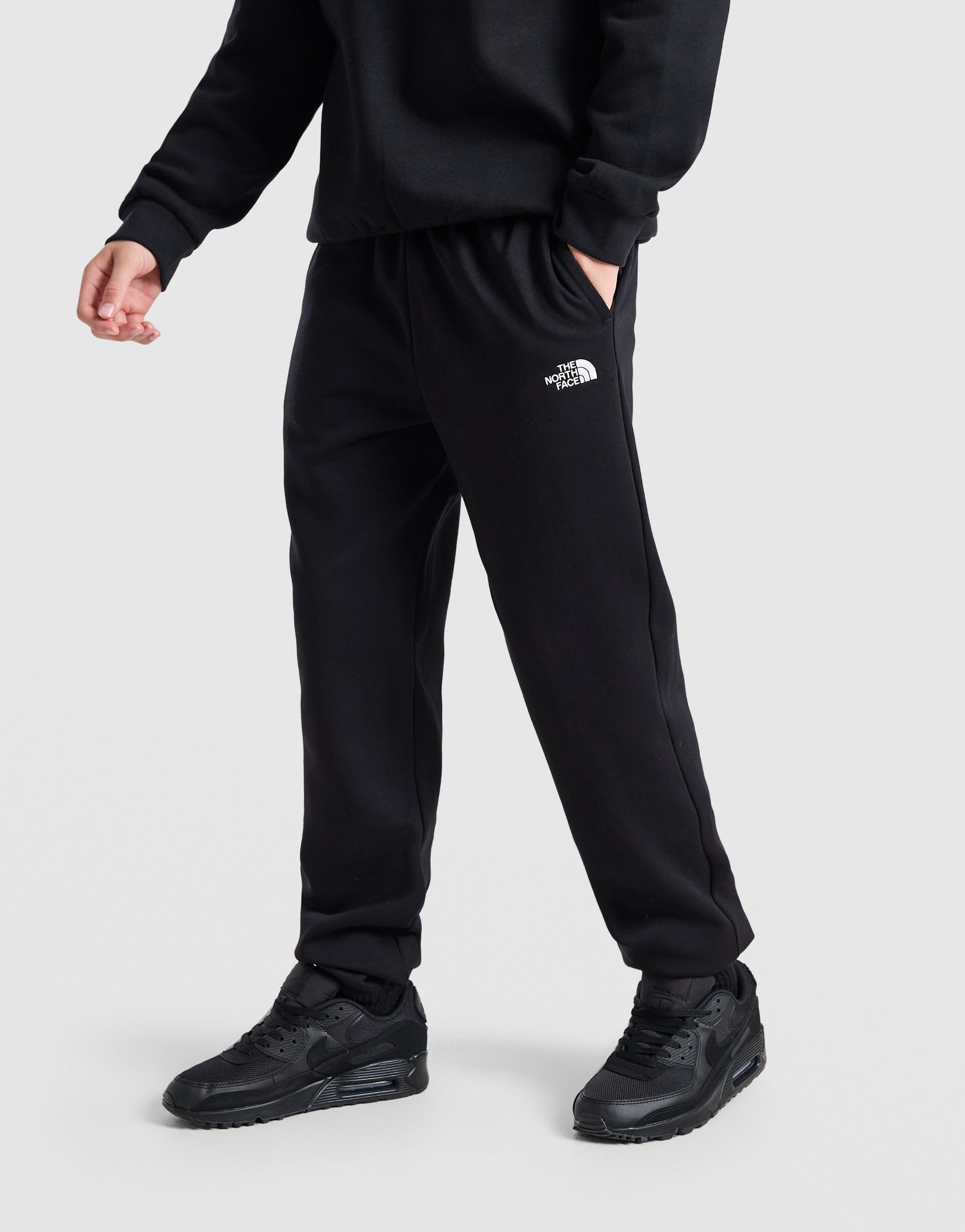 The North Face Simple Dome Jogginghose Kinder