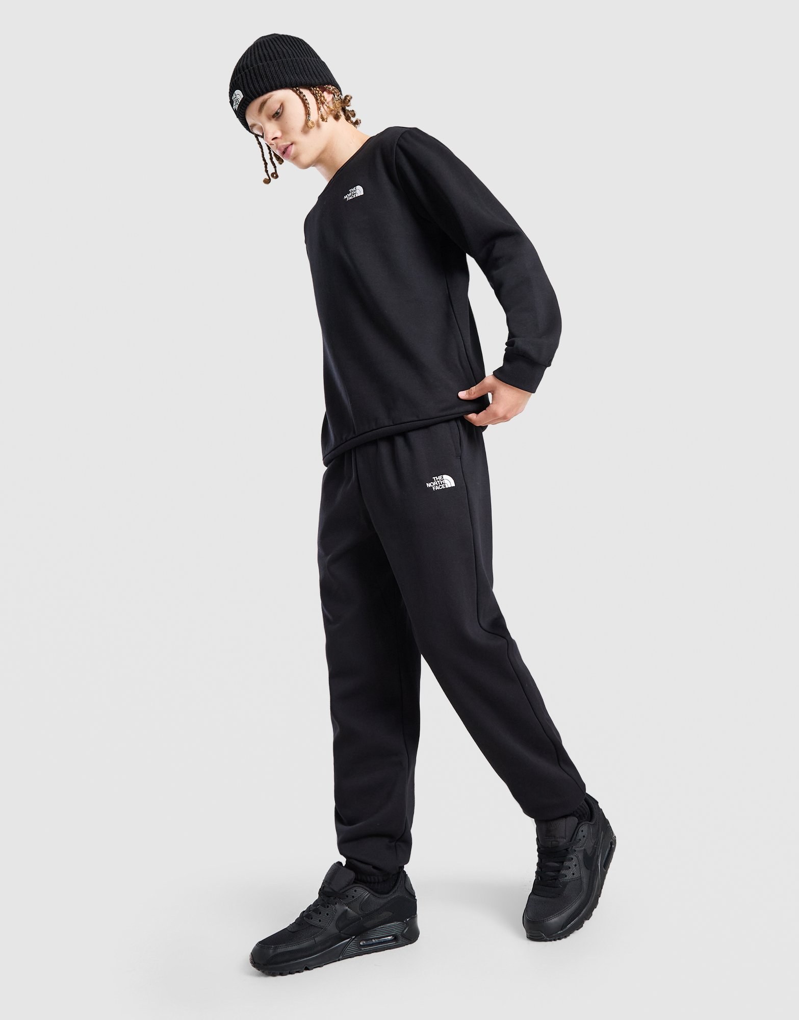 The North Face Simple Dome Jogginghose Kinder