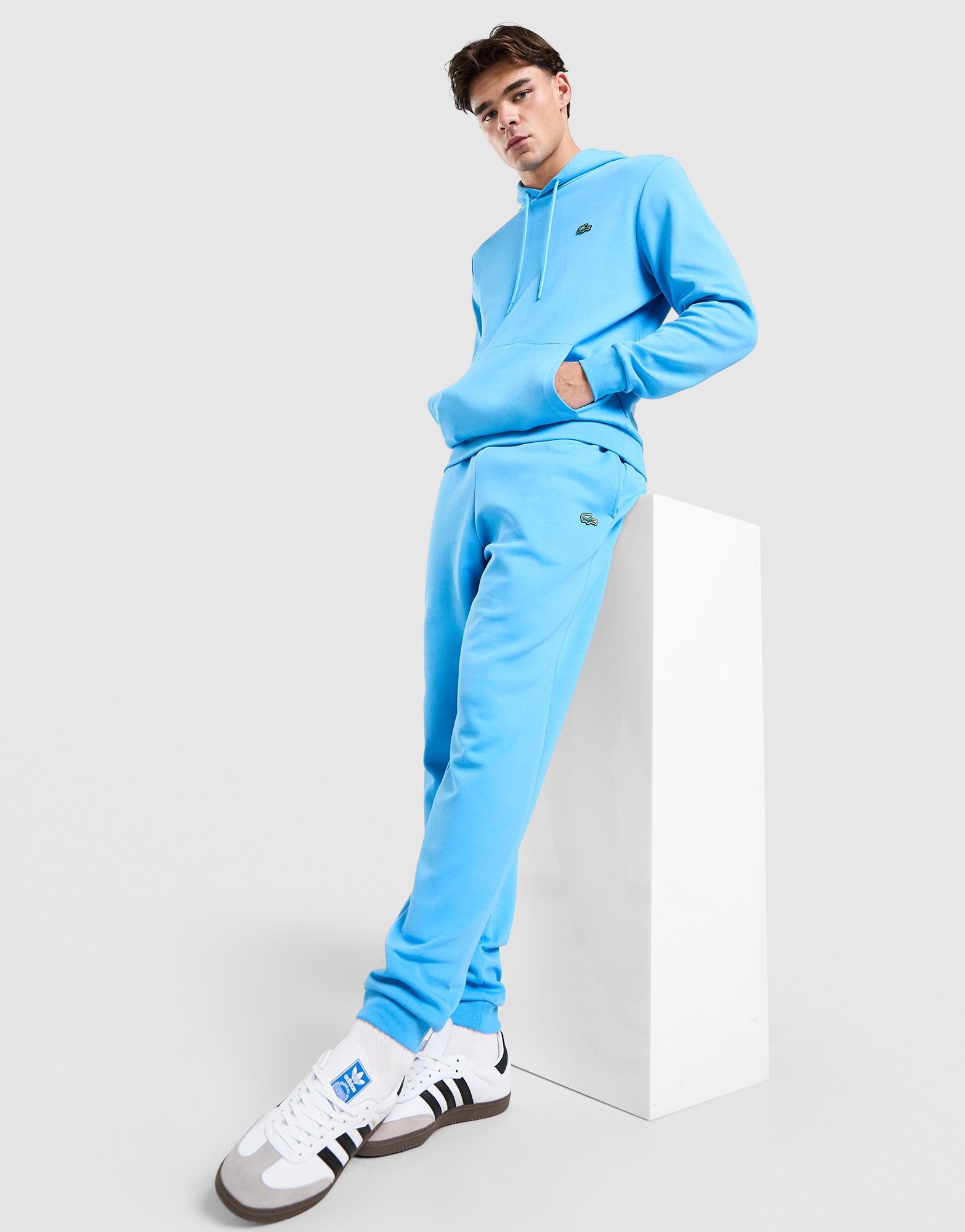 Lacoste Double Knit Joggers