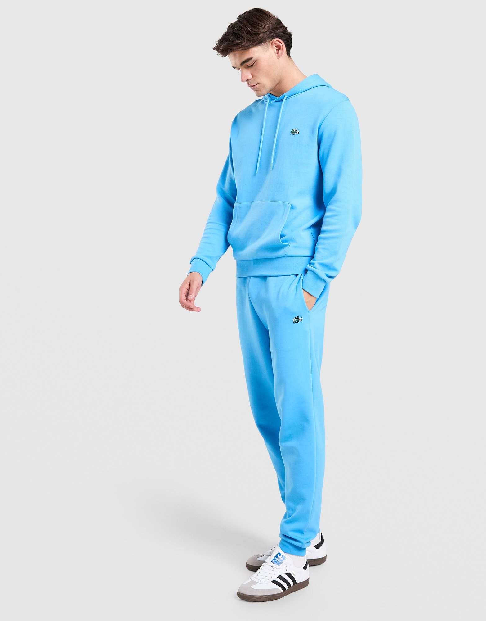 Lacoste Double Knit Joggers