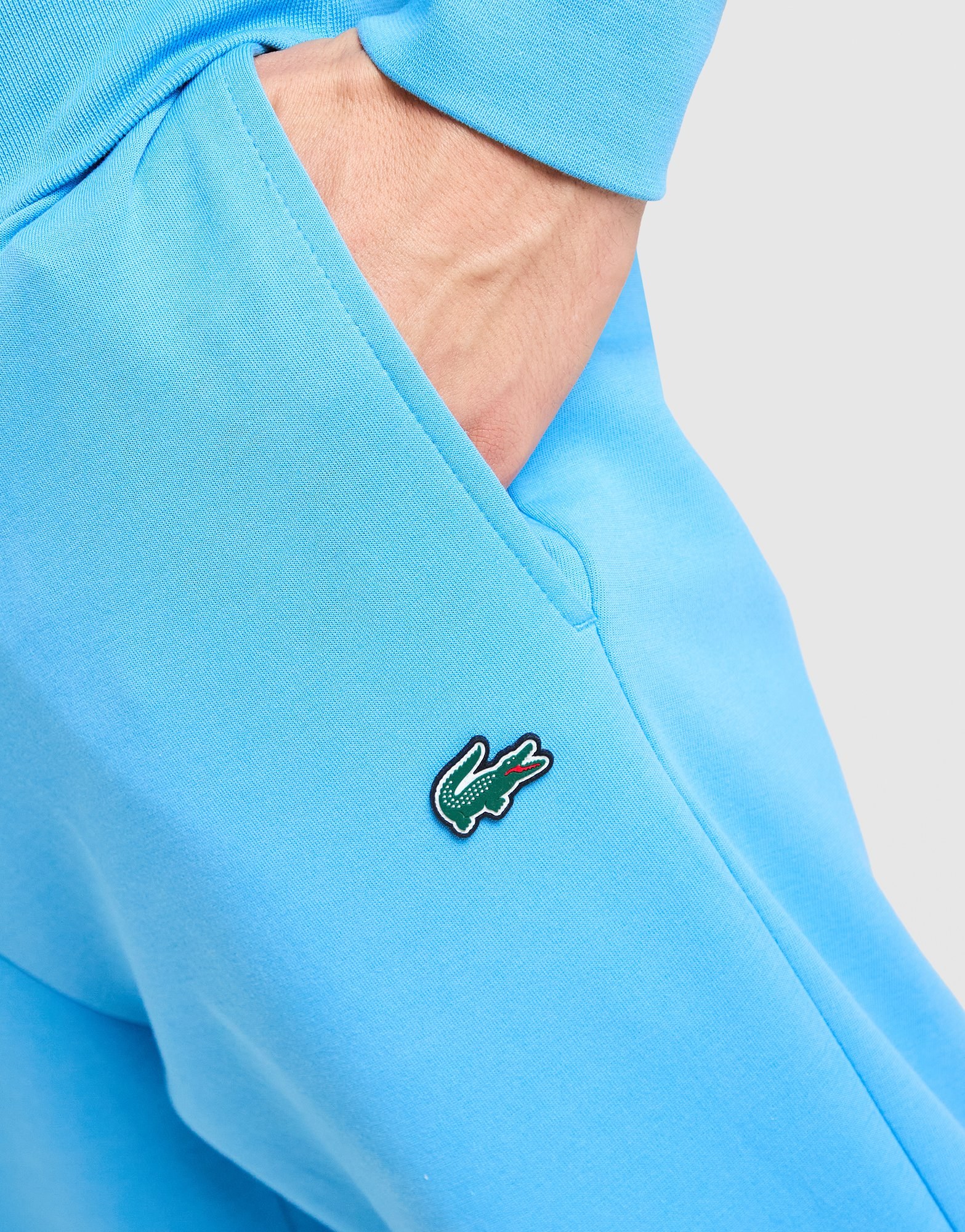 Lacoste Double Knit Joggers