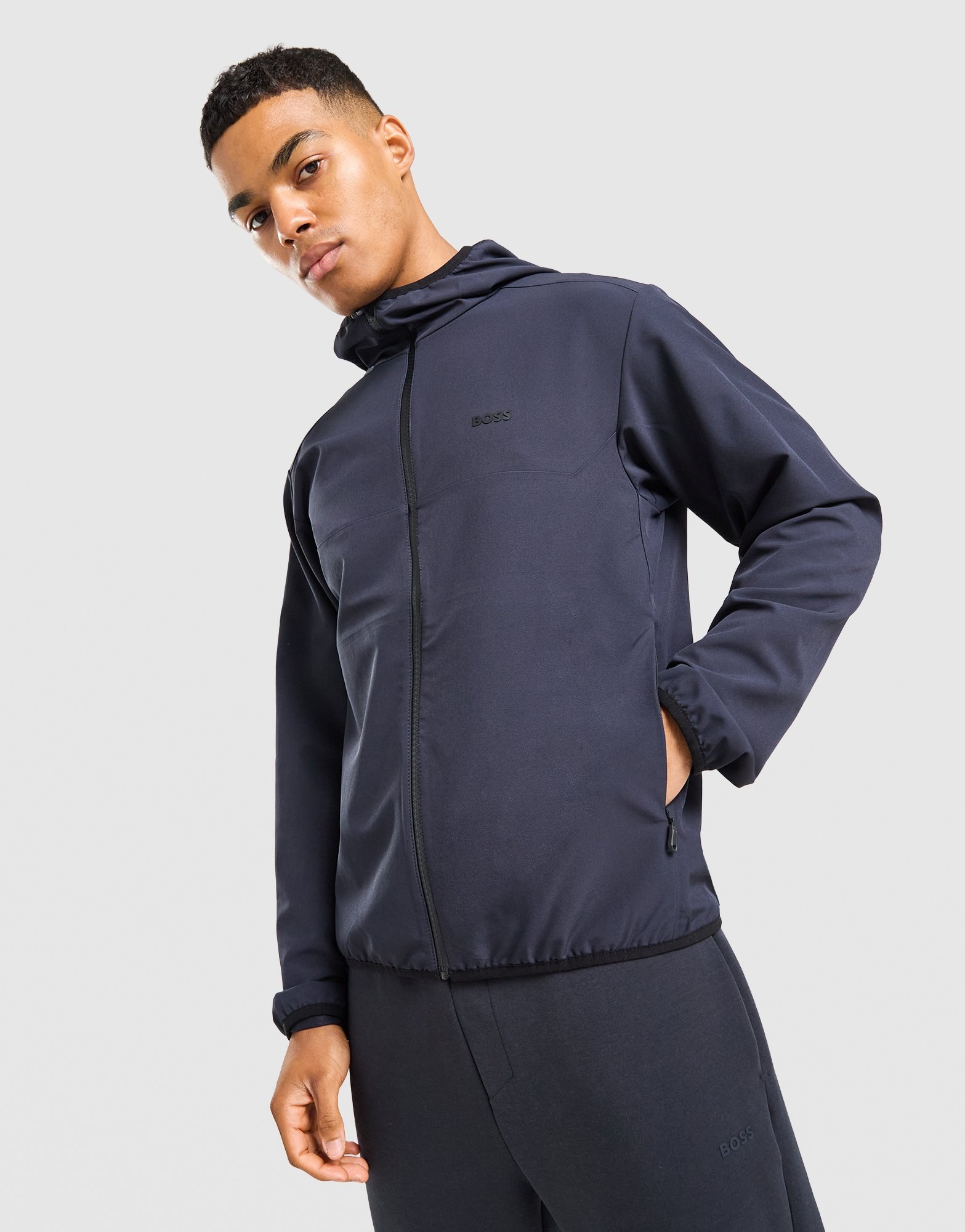 BOSS Commuter Jacke