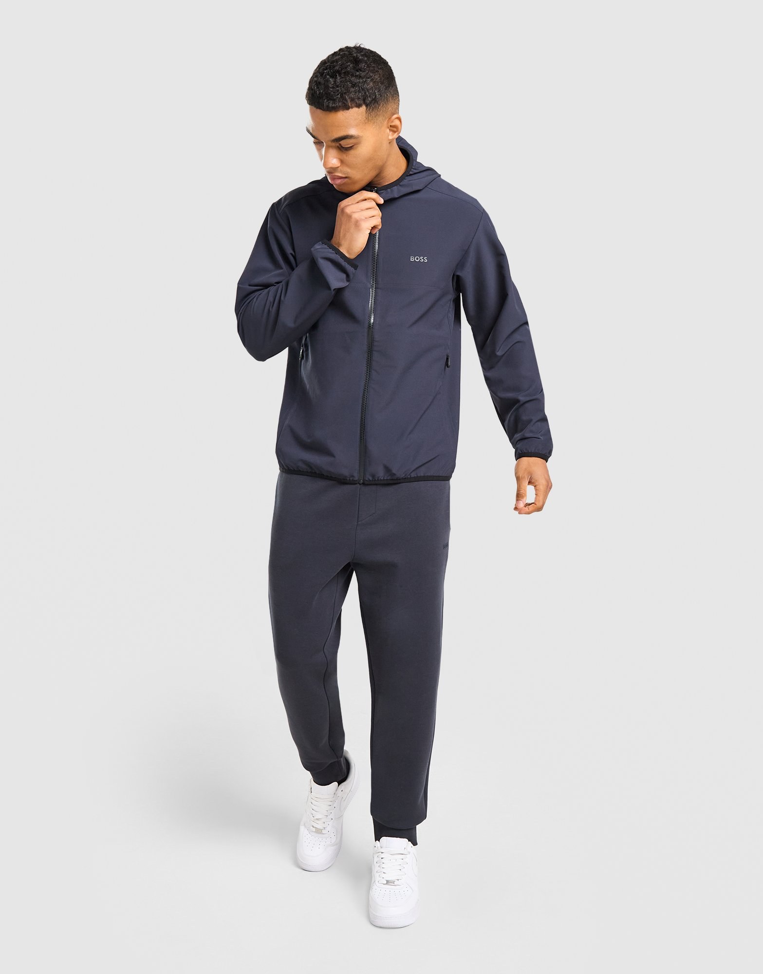 BOSS Commuter Jacke