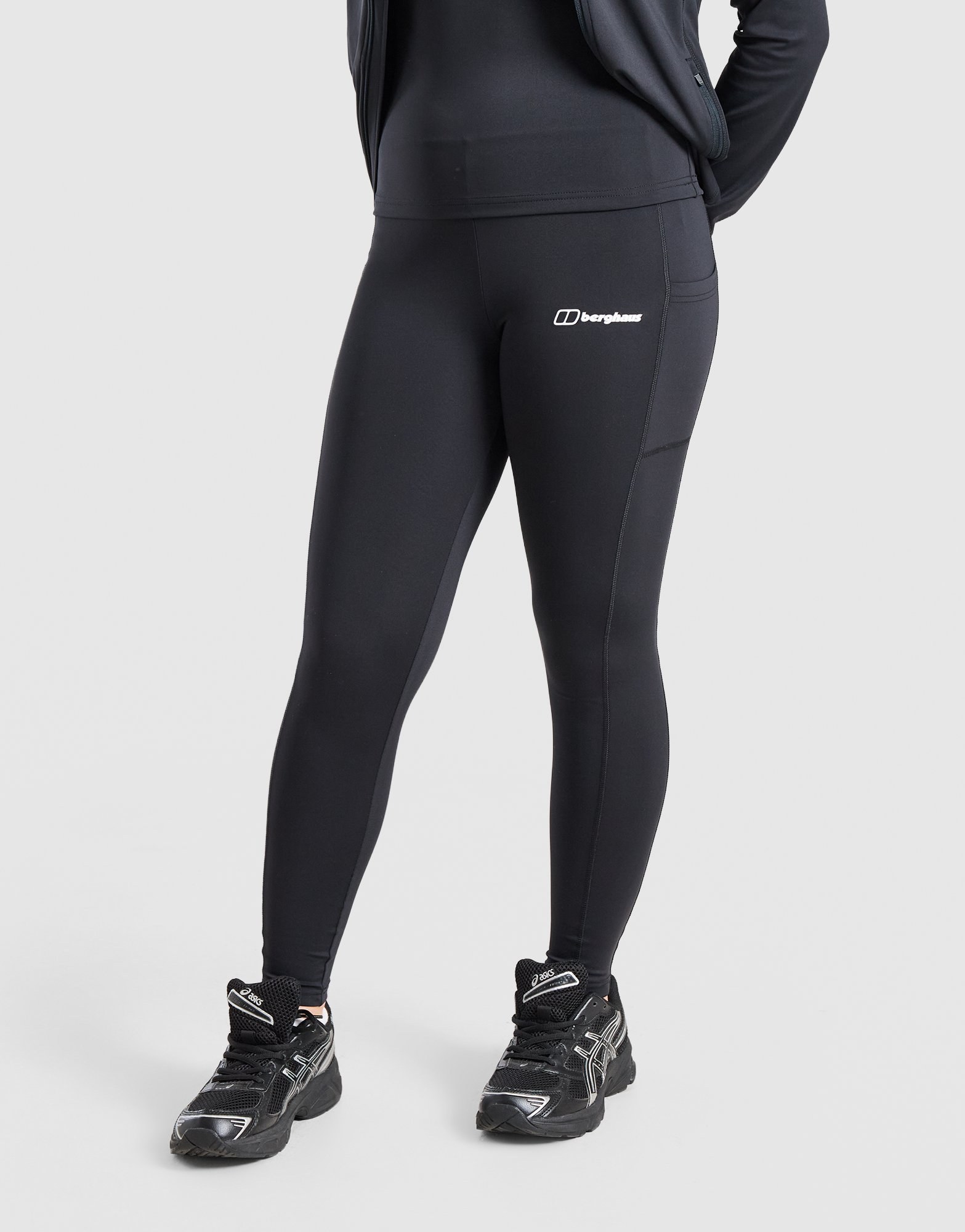 Berghaus Girls' Aptitude Leggings Kinder