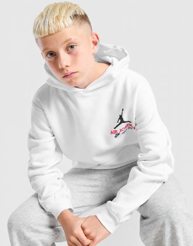 Jordan Jumpman Graphic Hoodie Kinder