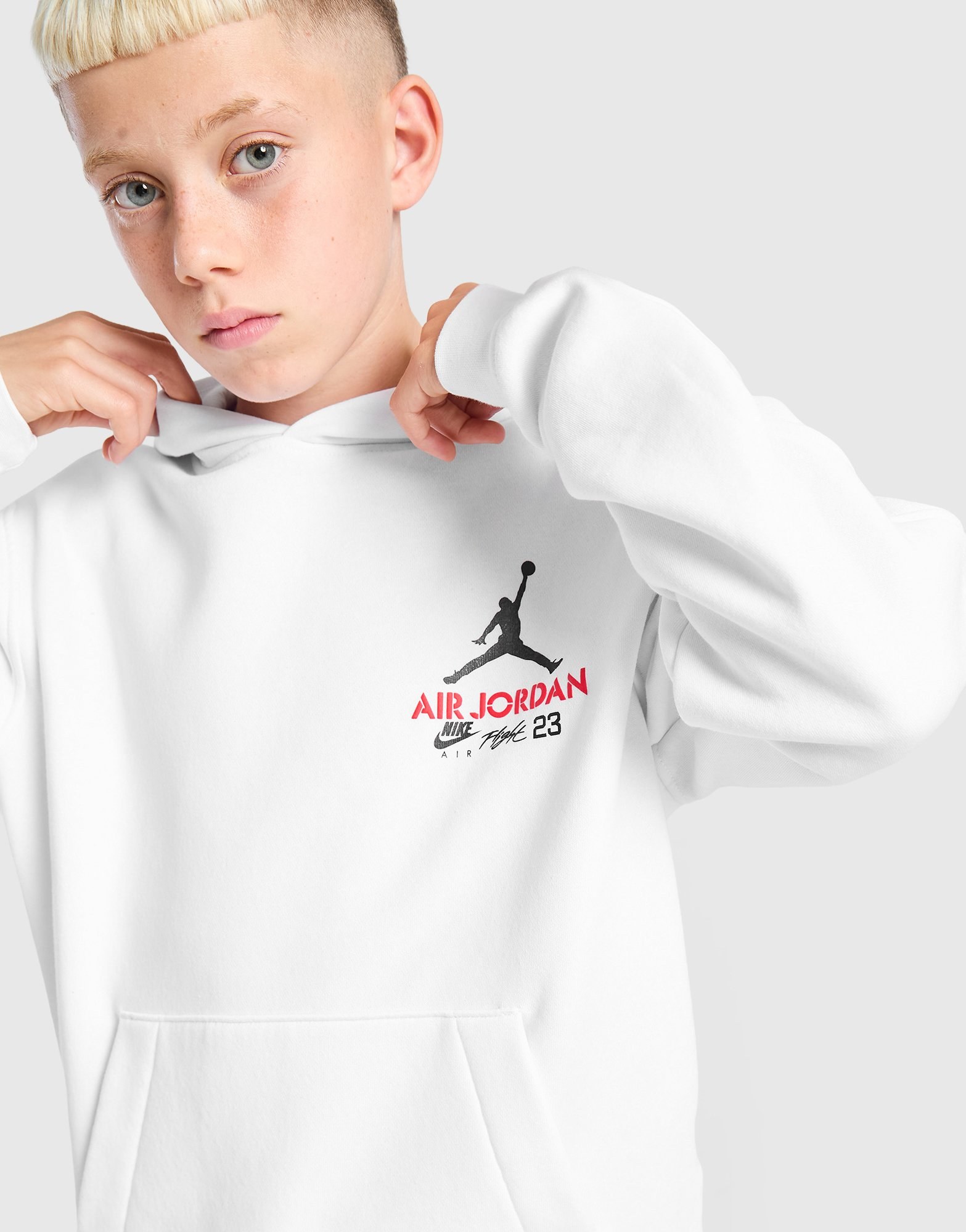 Jordan Jumpman Graphic Hoodie Kinder