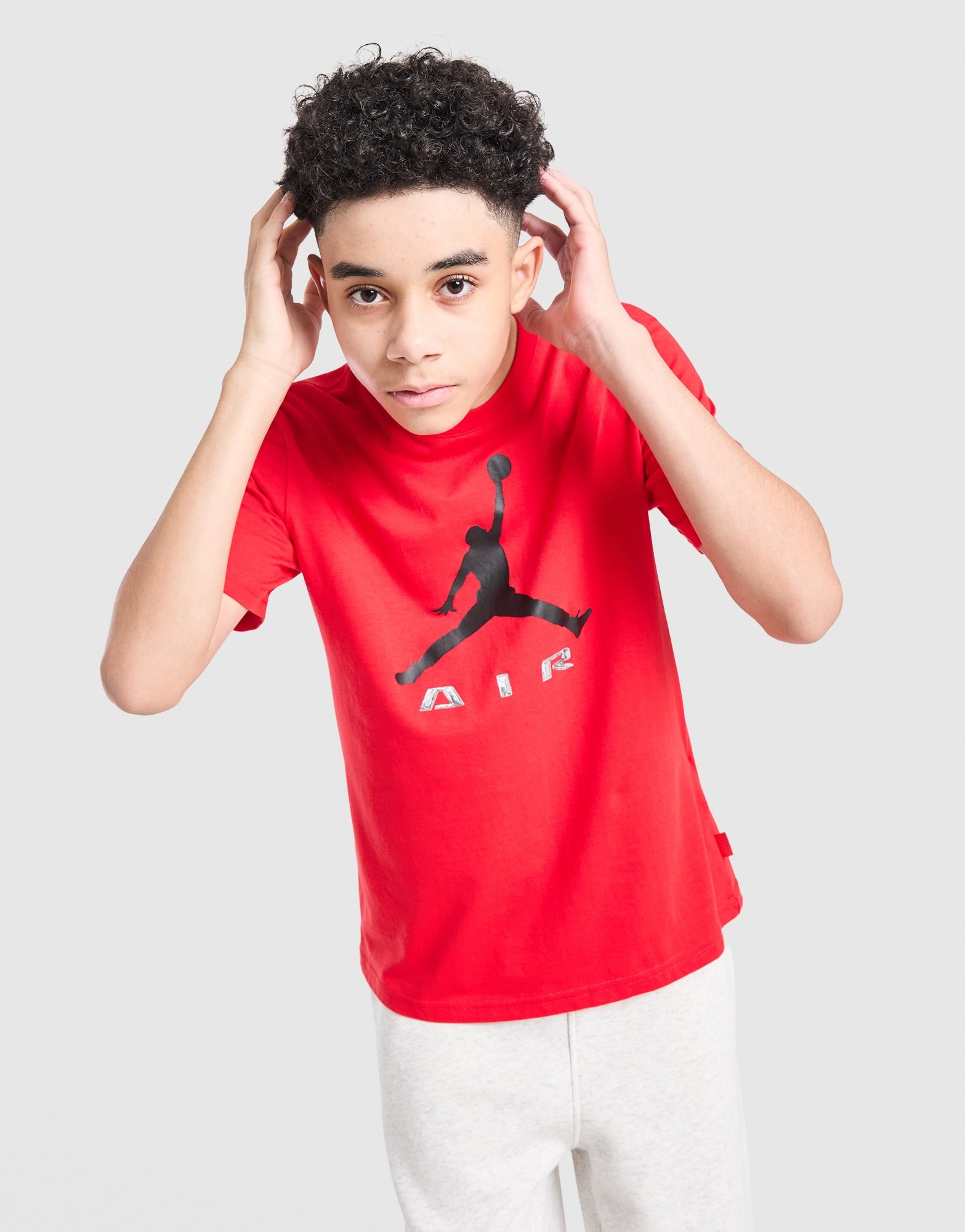 Jordan Jumpman Air T-Shirt Kinder