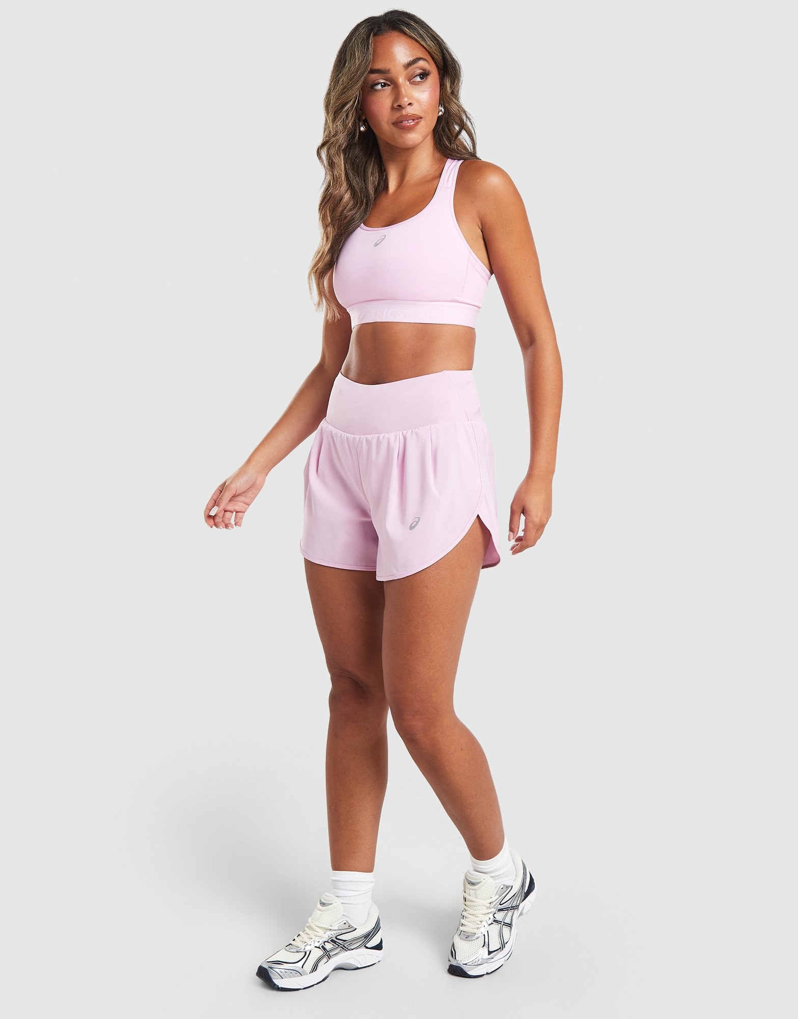ASICS Running Road 3.5" Shorts