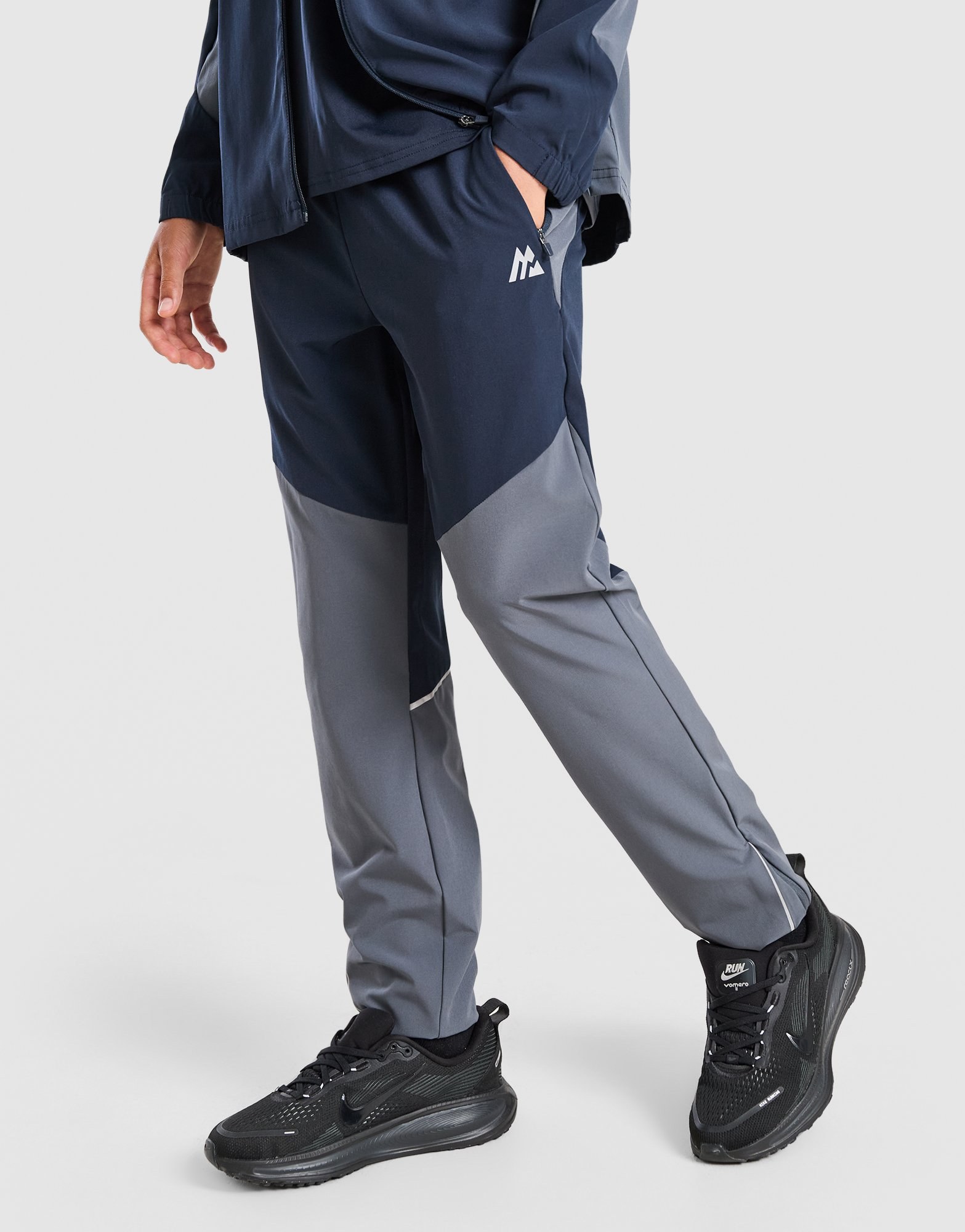 MONTIREX Cerberus Colour Block Track Pants Junior