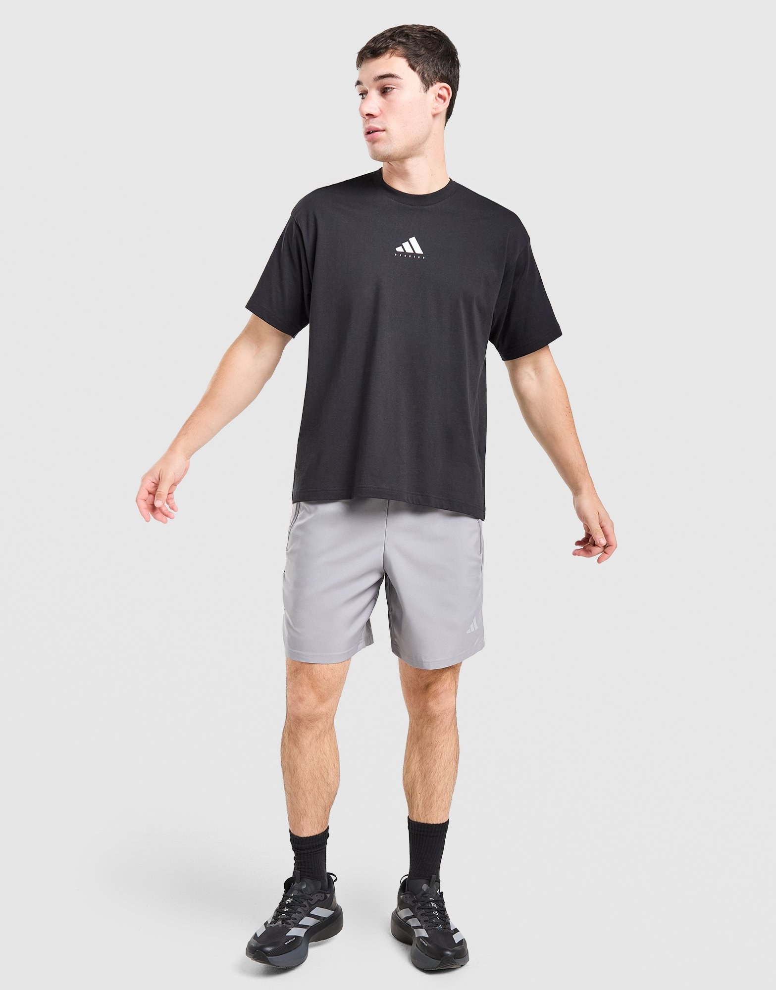 adidas Run Graphic T-Shirt