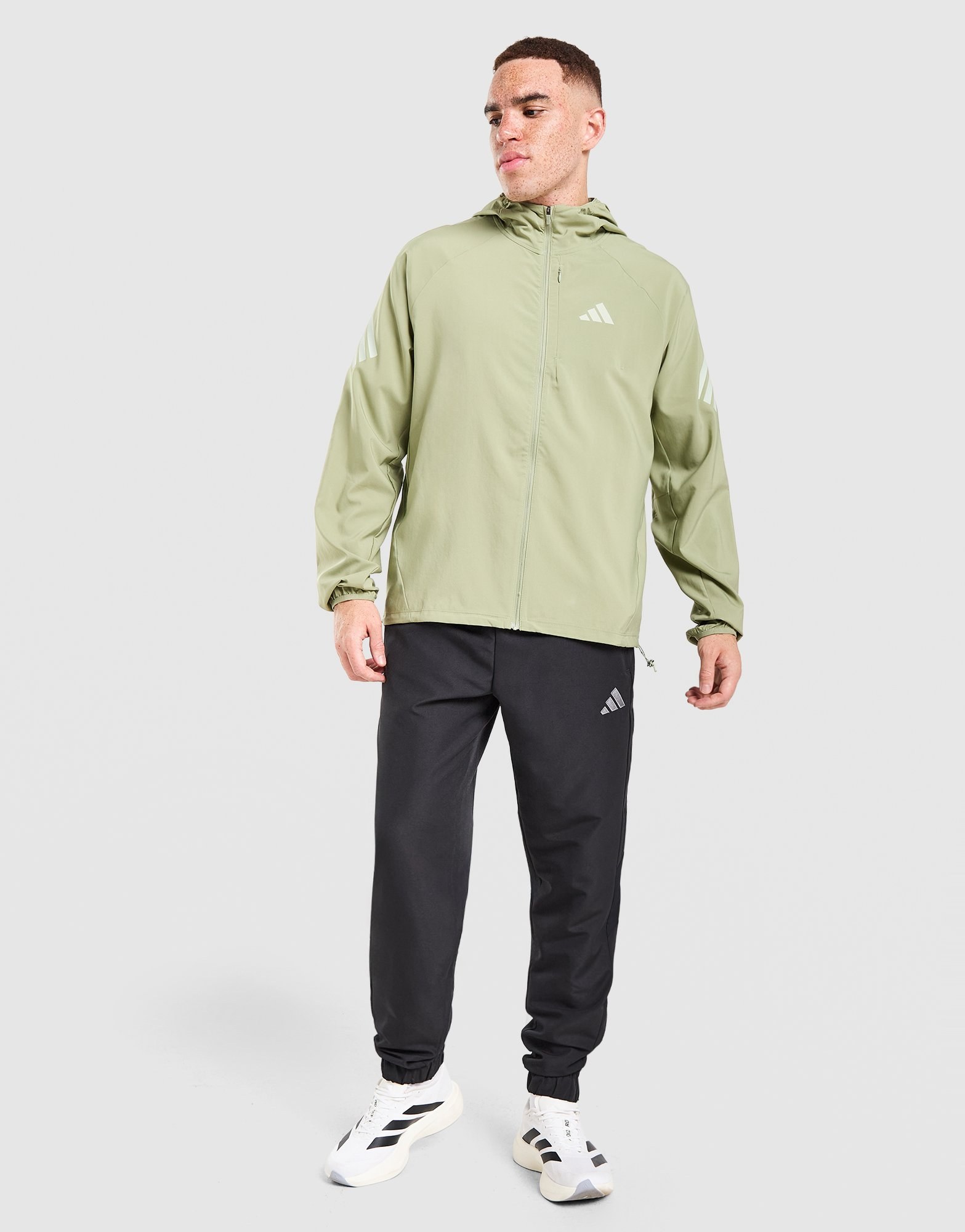 adidas 365 3-Streifen Jacke