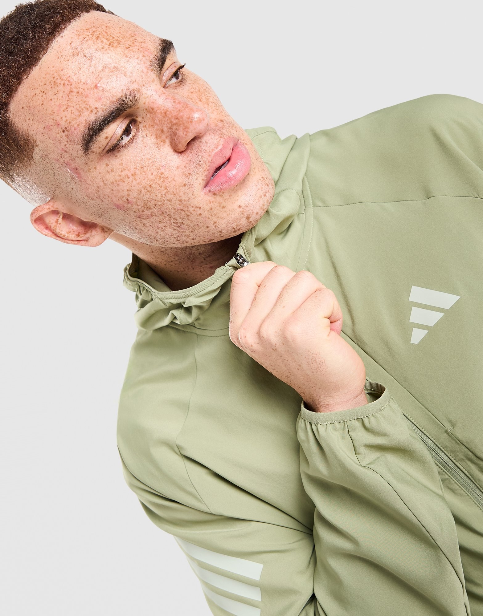 adidas 365 3-Streifen Jacke