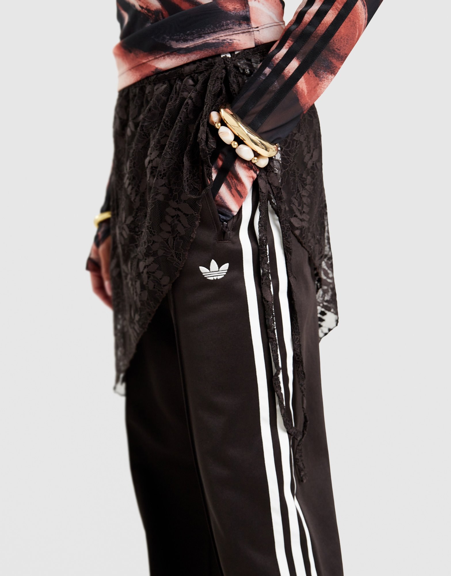 adidas Originals Lace Firebird Trainingshose