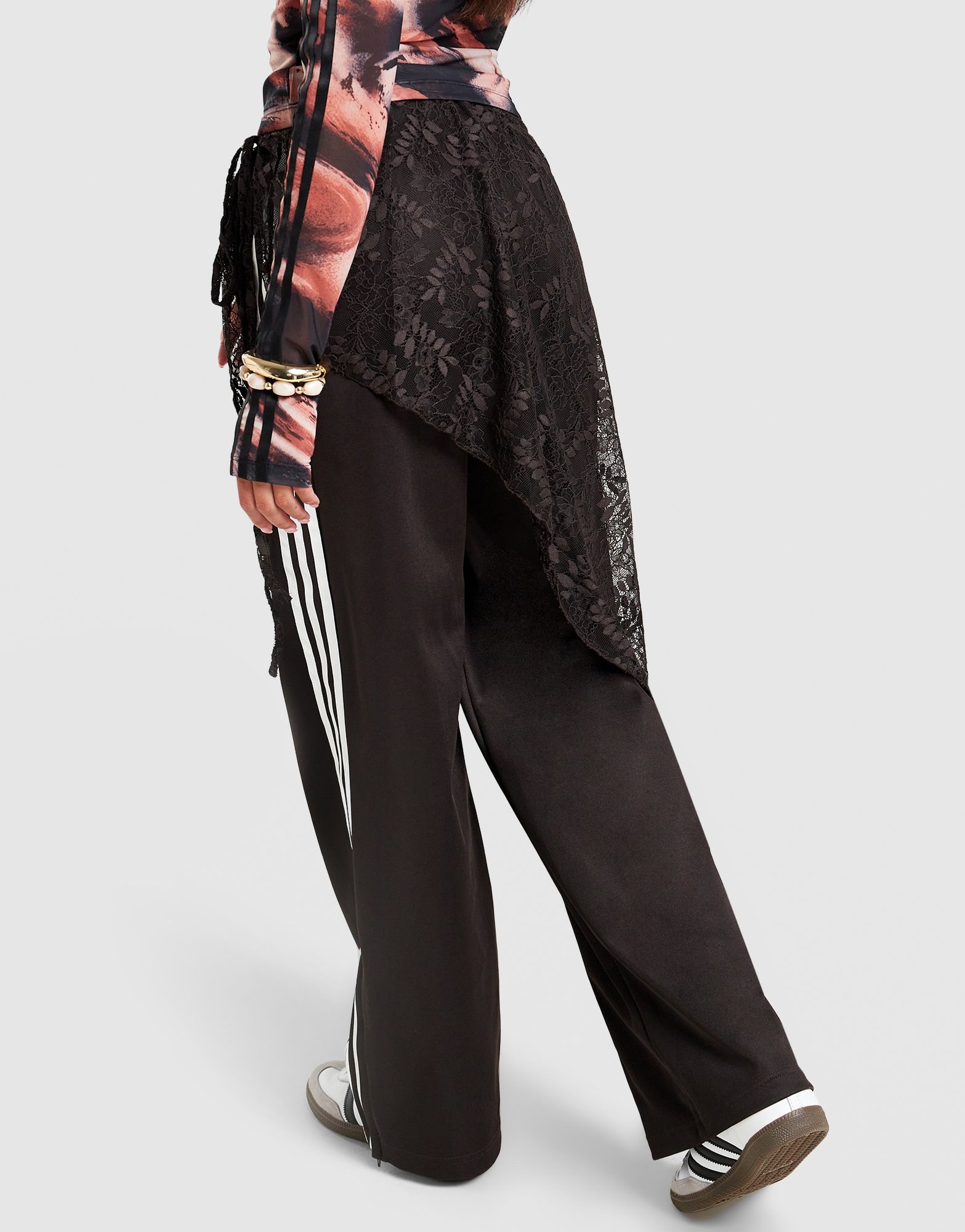 adidas Originals Lace Firebird Trainingshose