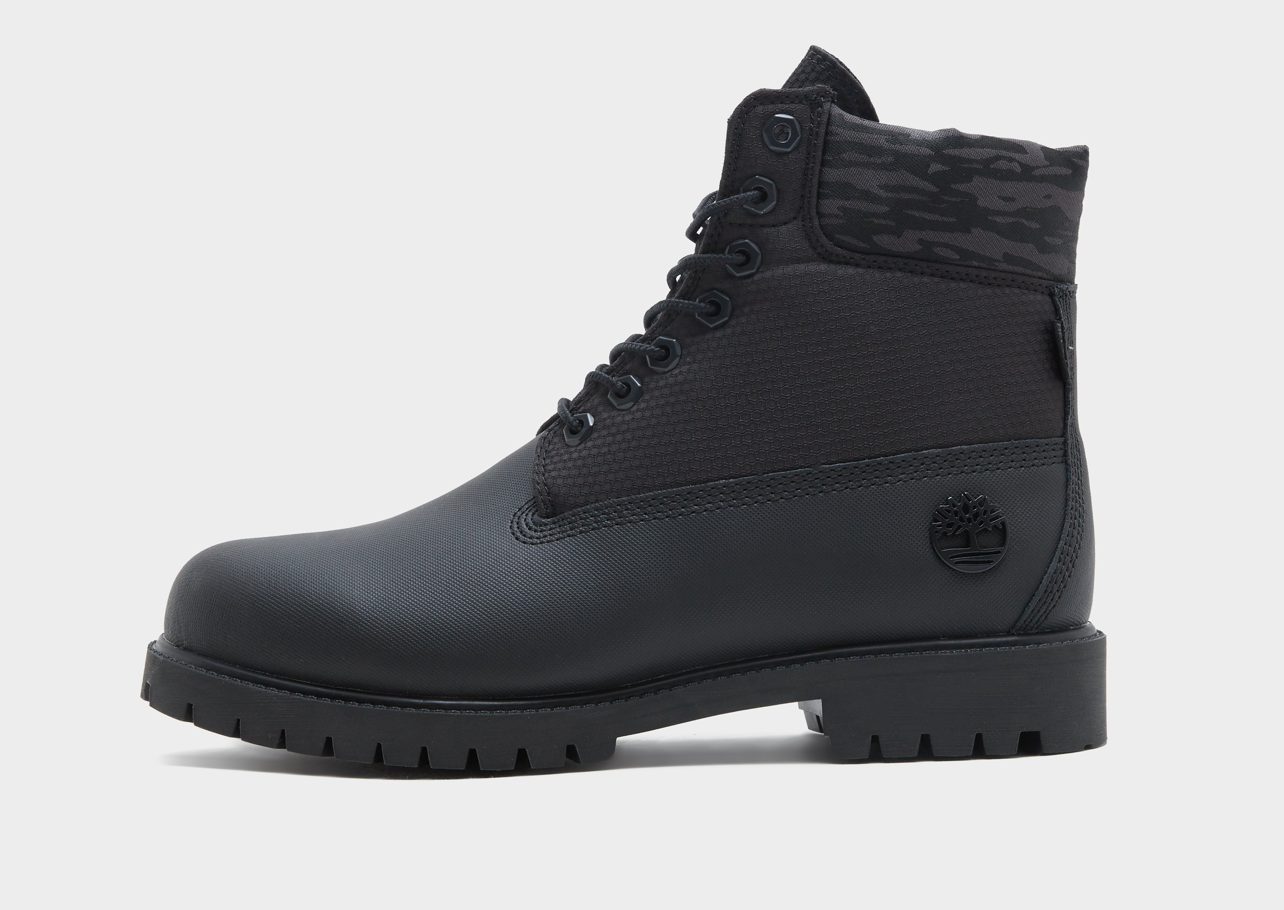 Timberland 6 Inch Utility Camo Stiefel