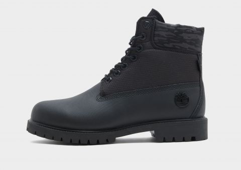 Timberland 6 Inch Utility Camo Stiefel