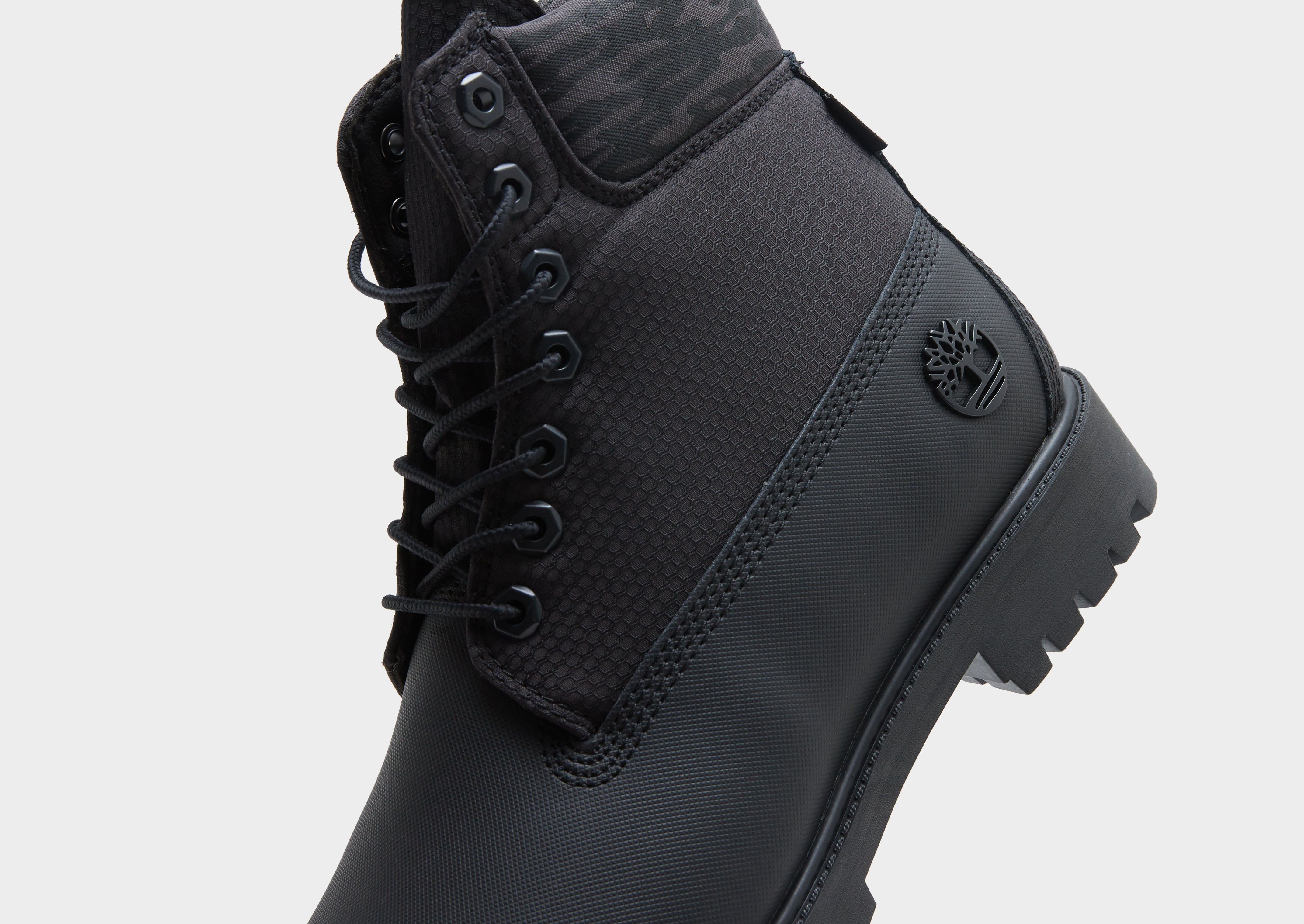Timberland 6 Inch Utility Camo Stiefel