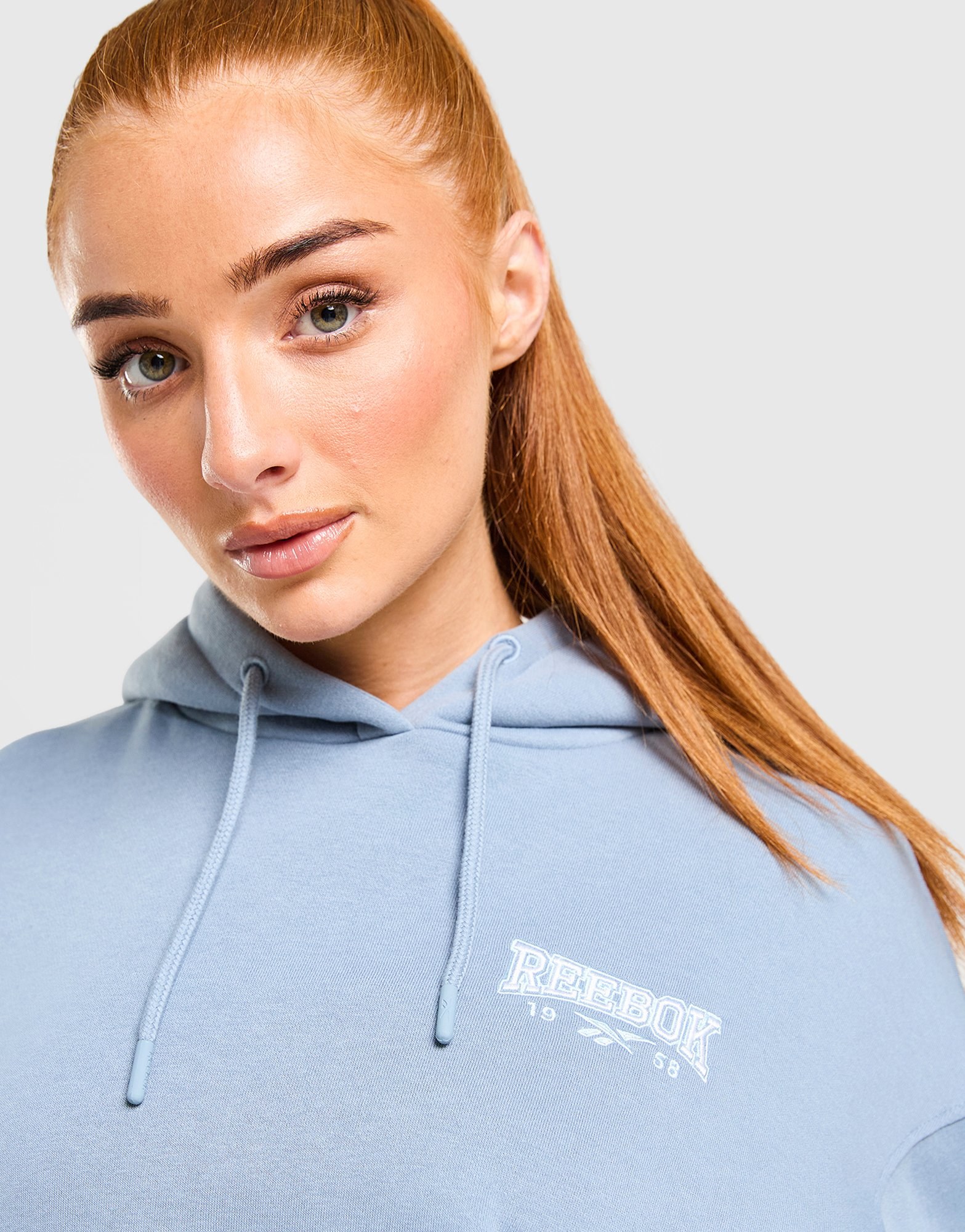Reebok College Overhead Hoodie