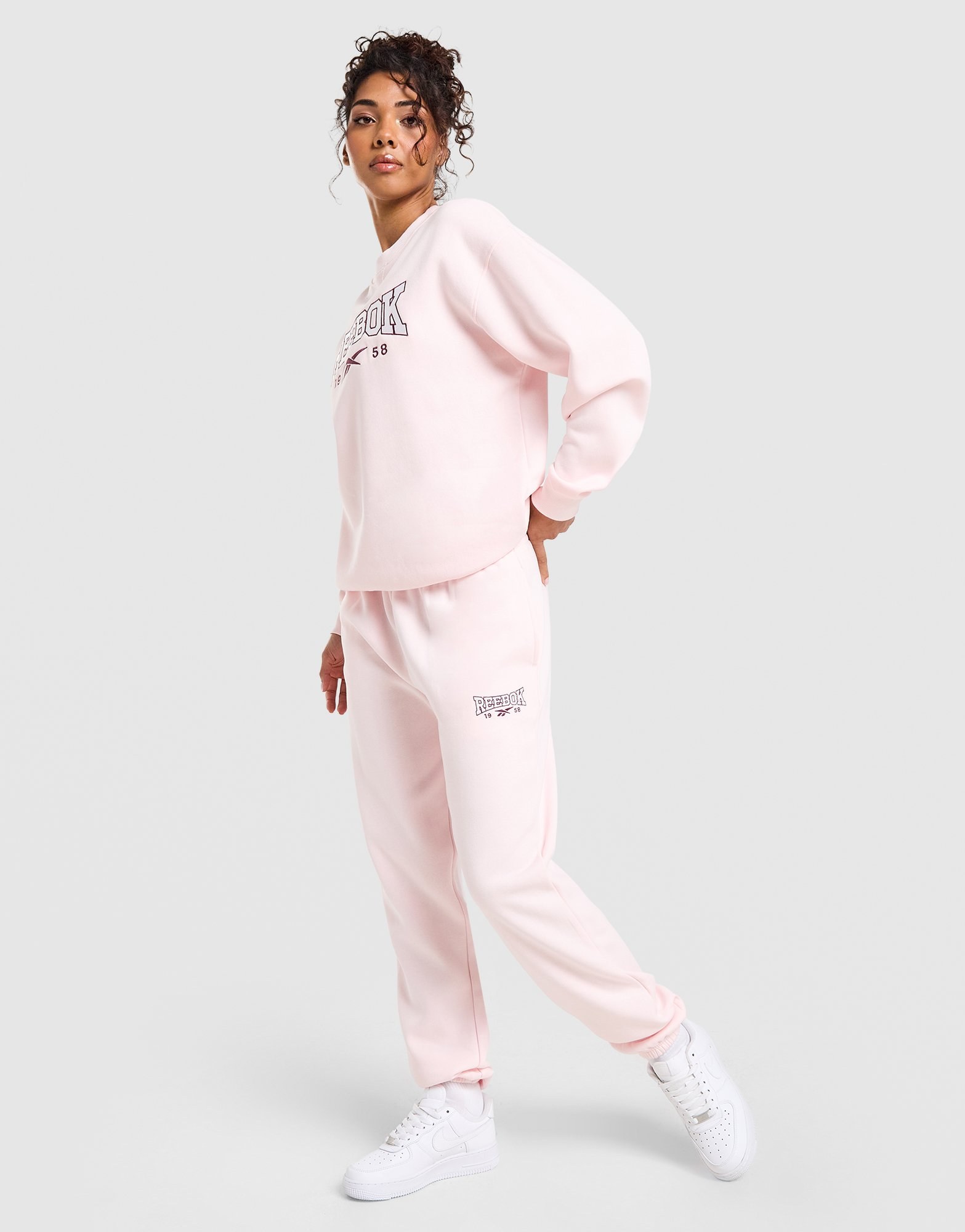 Reebok College Crew Sweatshirt