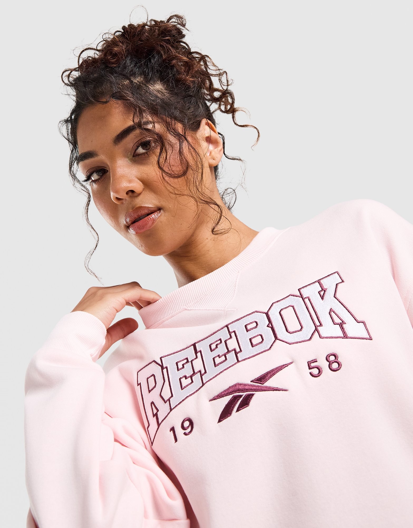 Reebok College Crew Sweatshirt